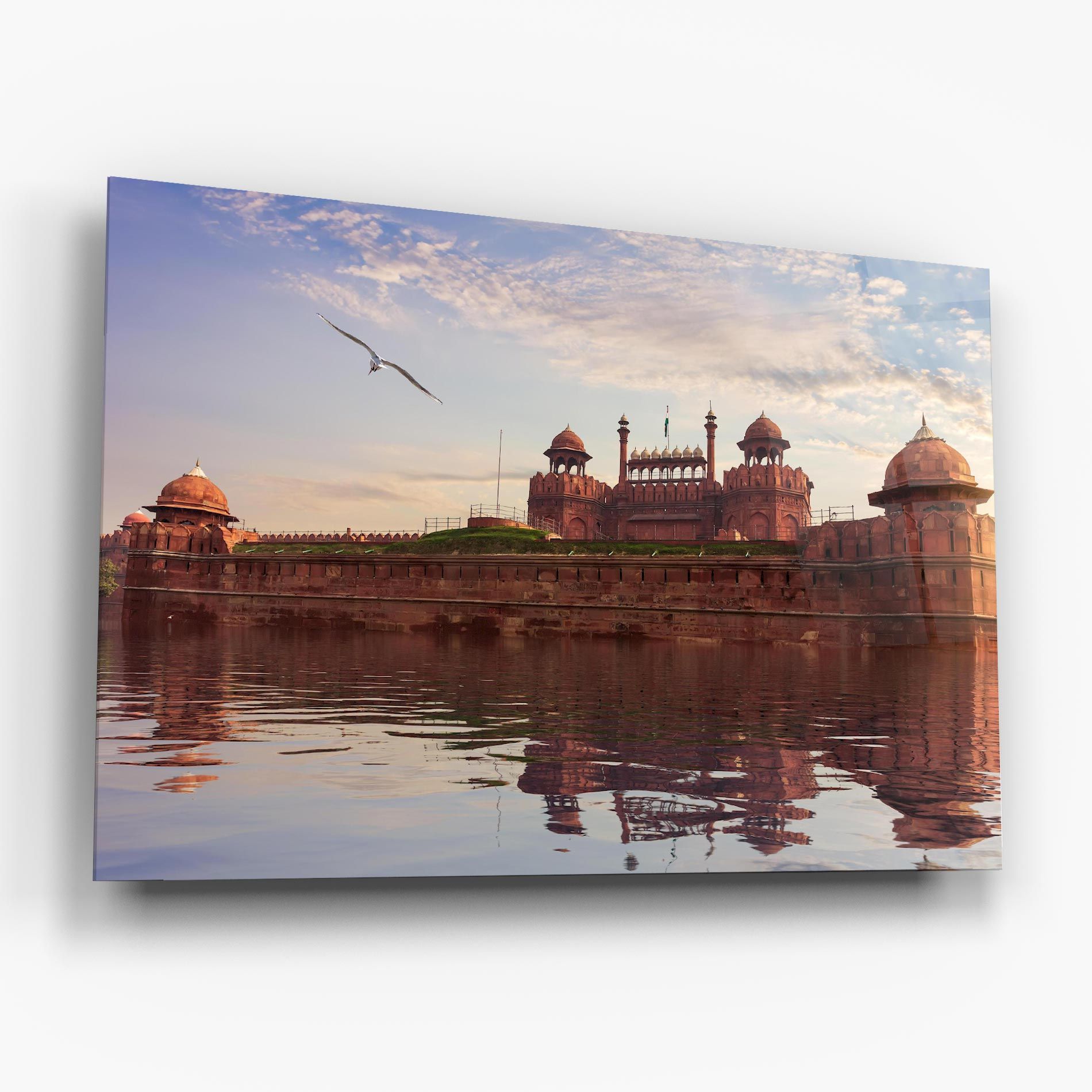 Delhi India mockup 6