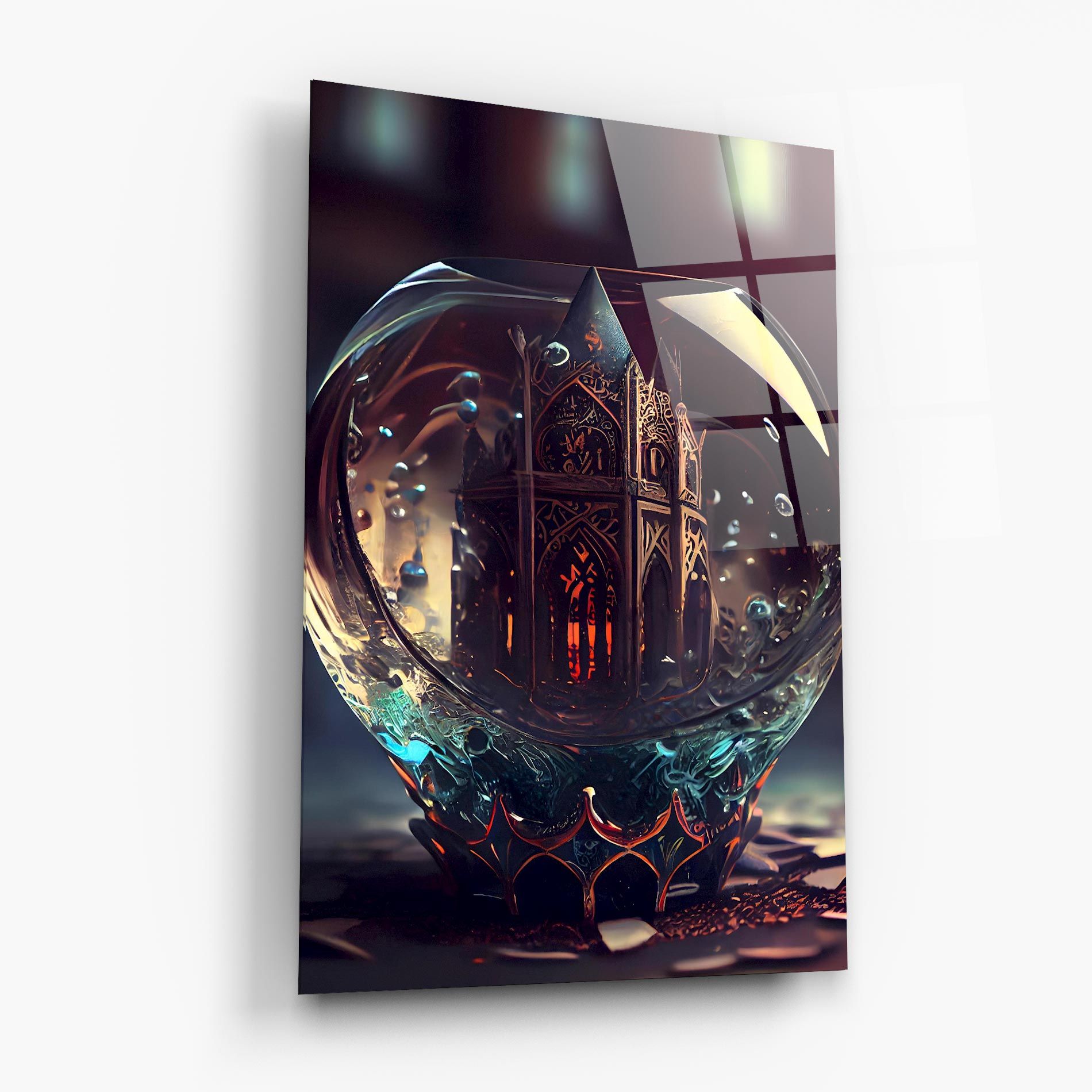 Church Ball mockup 6