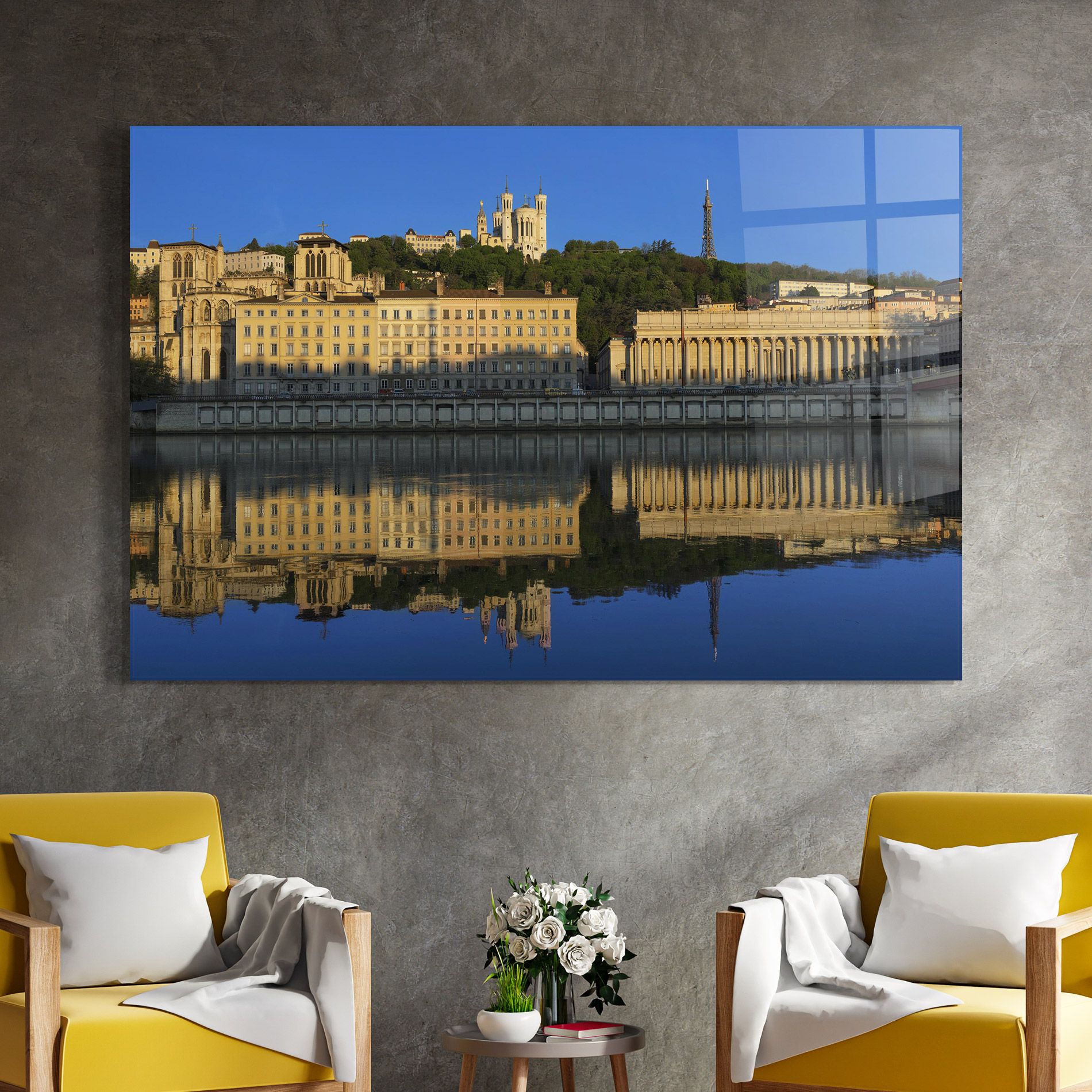 Lyon France mockup 4