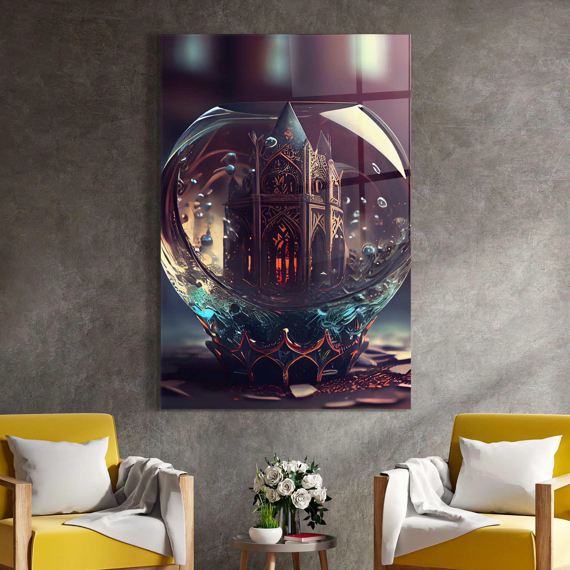 Church Ball mockup 4