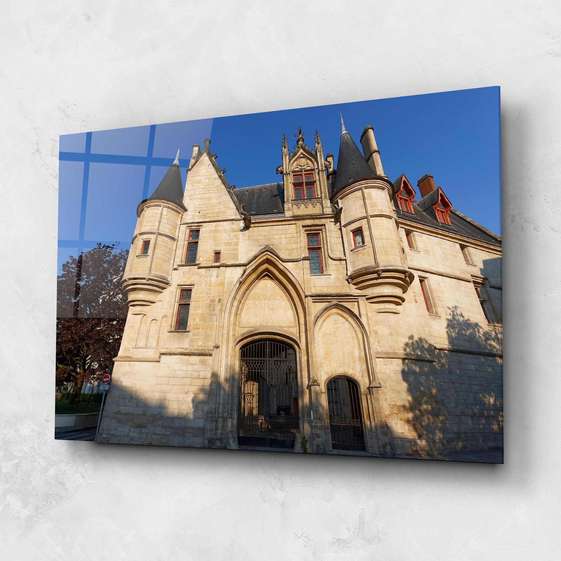 Fortress France mockup 1