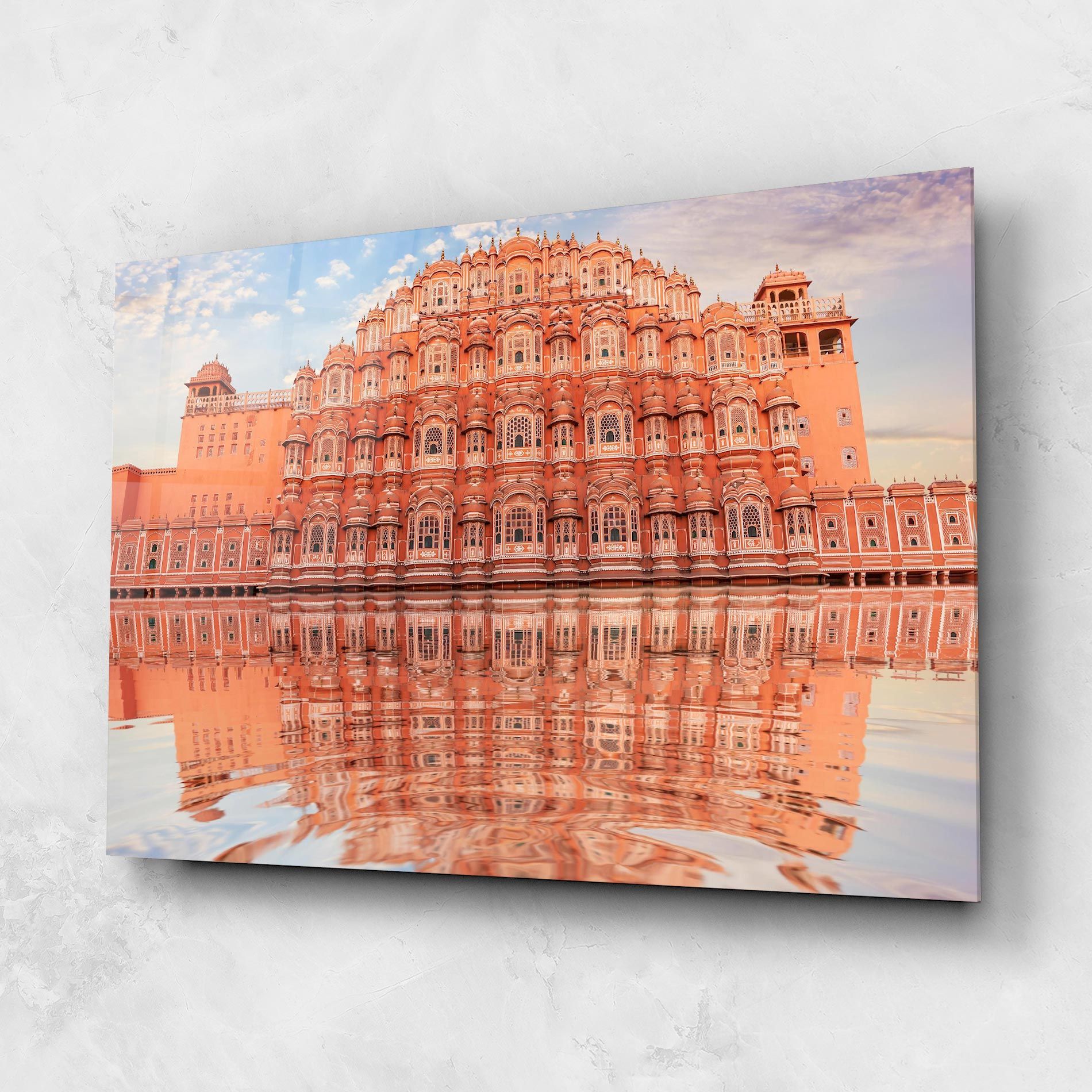 Hawa Mahal India mockup 1