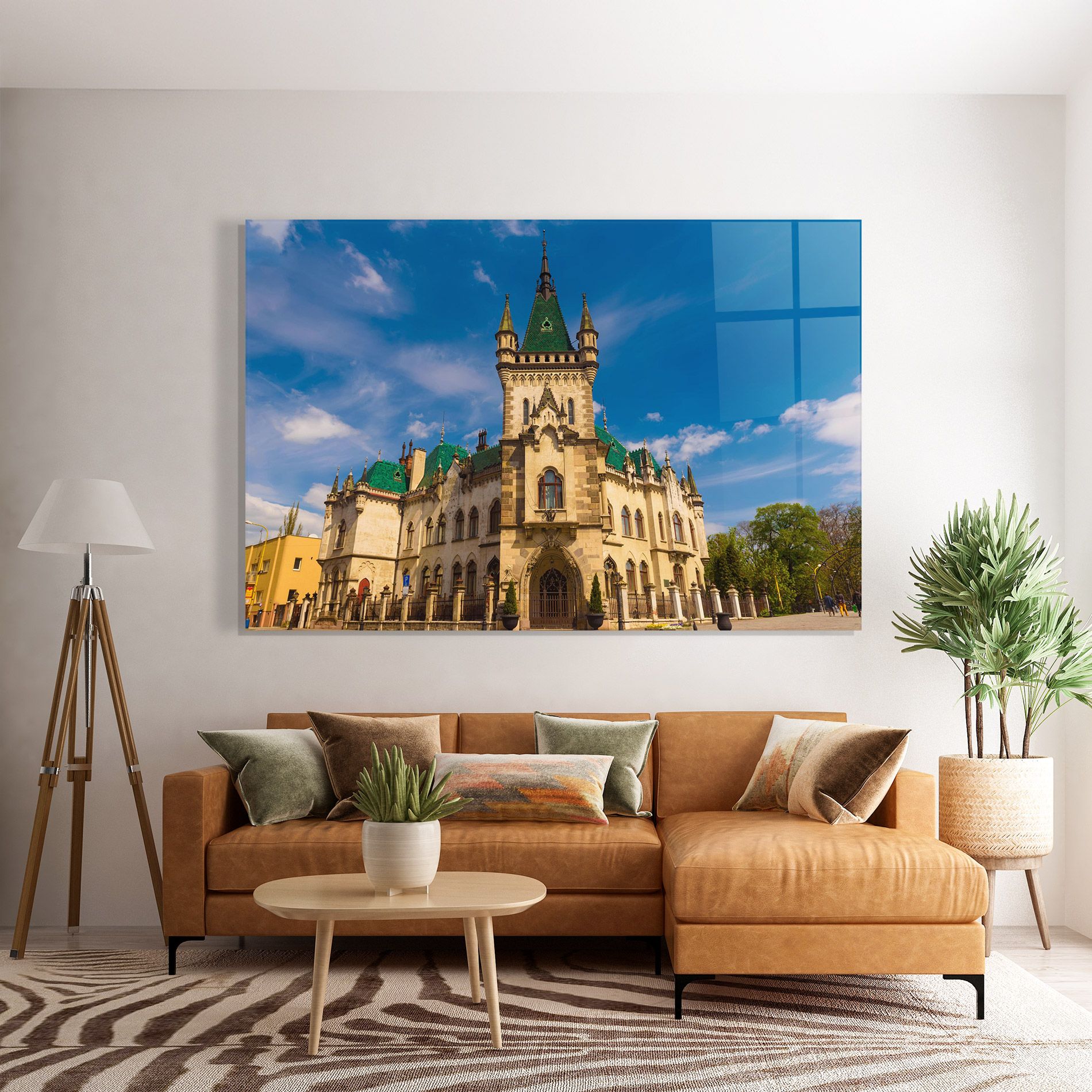 Jakabov Palace Slovakia mockup 7