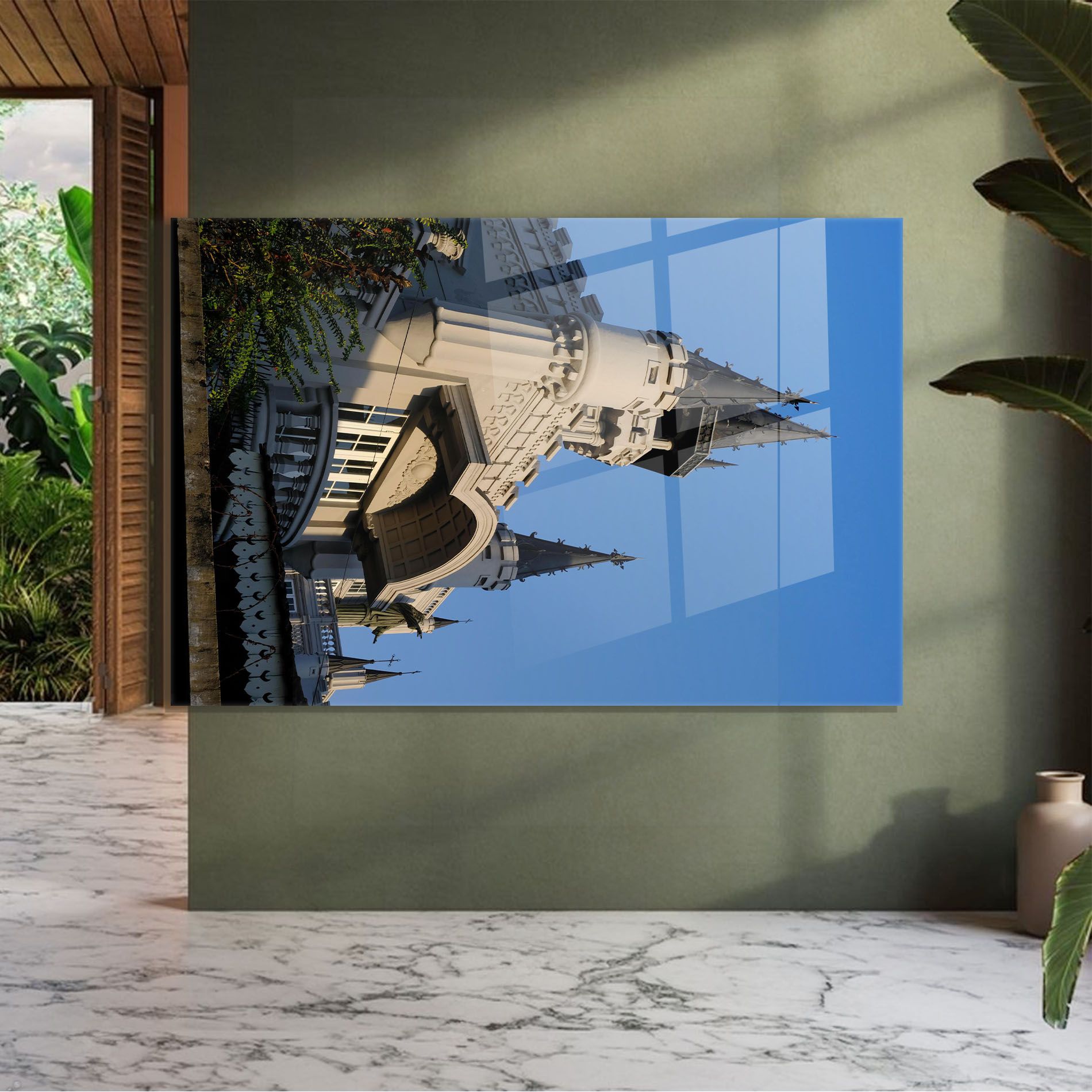 Castle Blue mockup 7