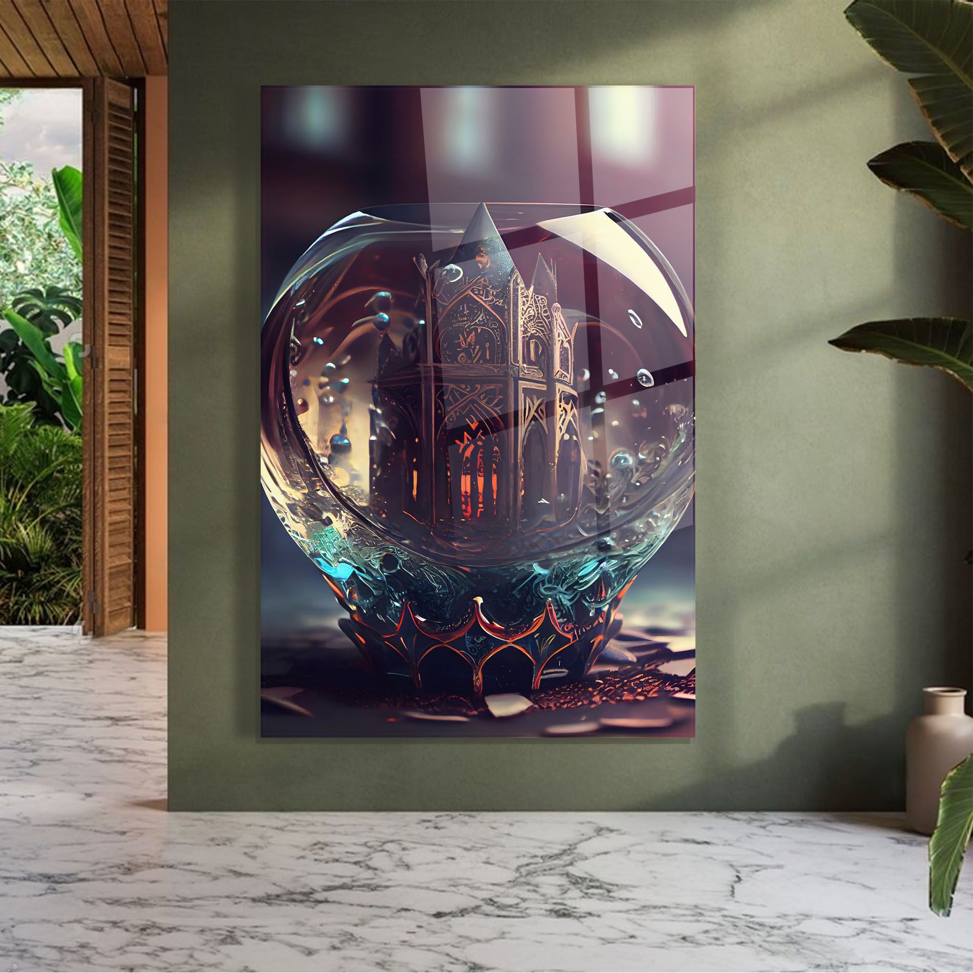 Church Ball mockup 7