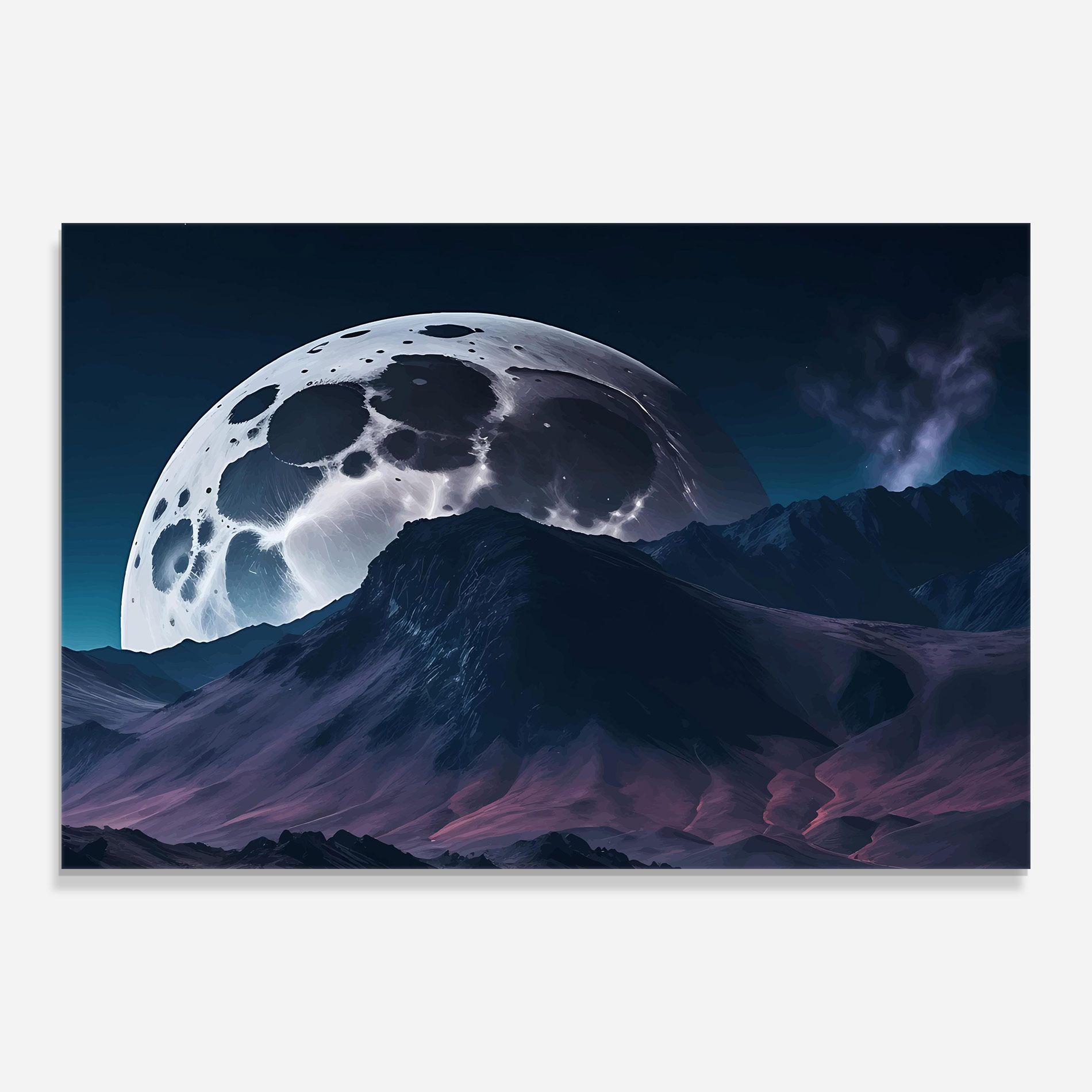 Full Moon Smoke mockup 0