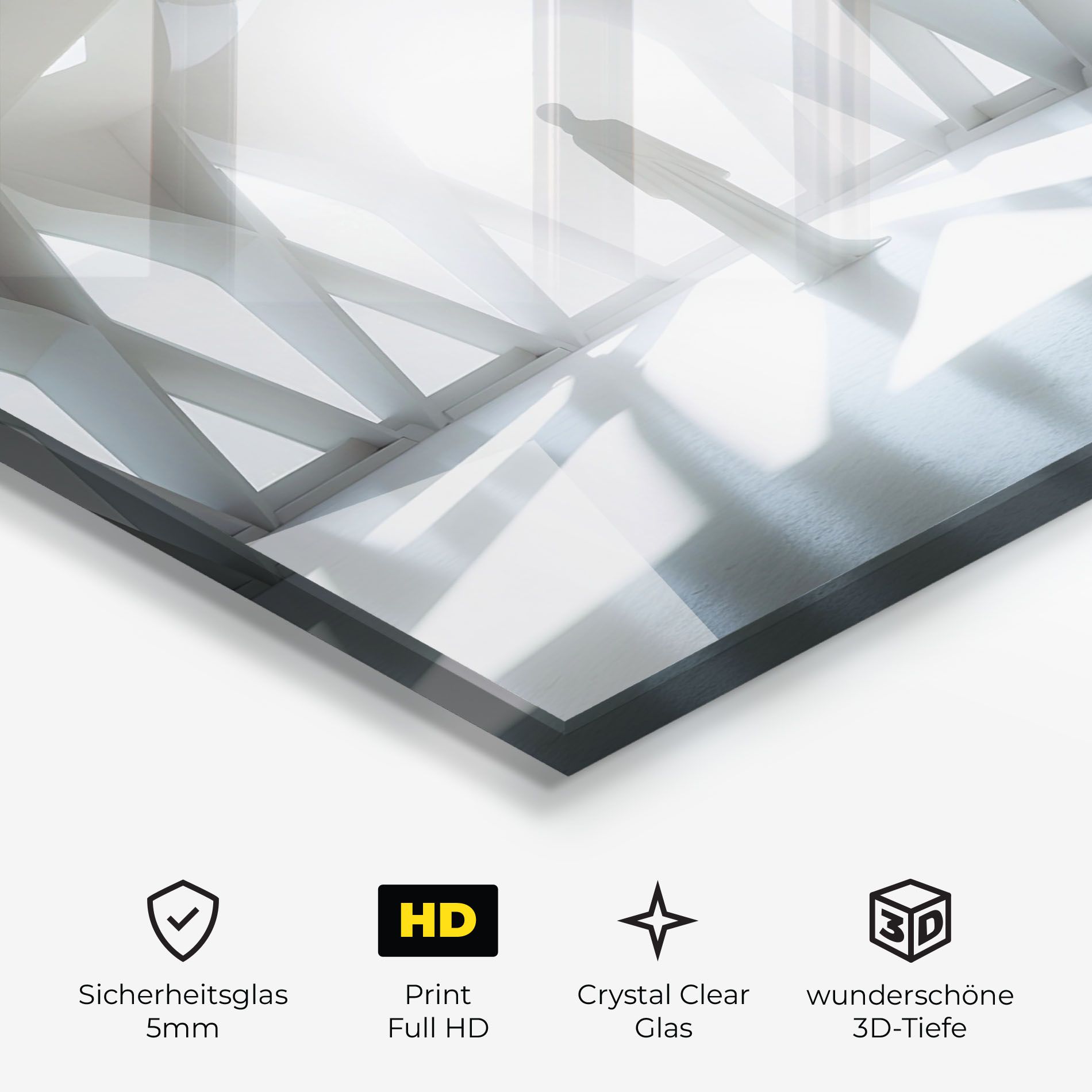 Bright Room Statue mockup 3