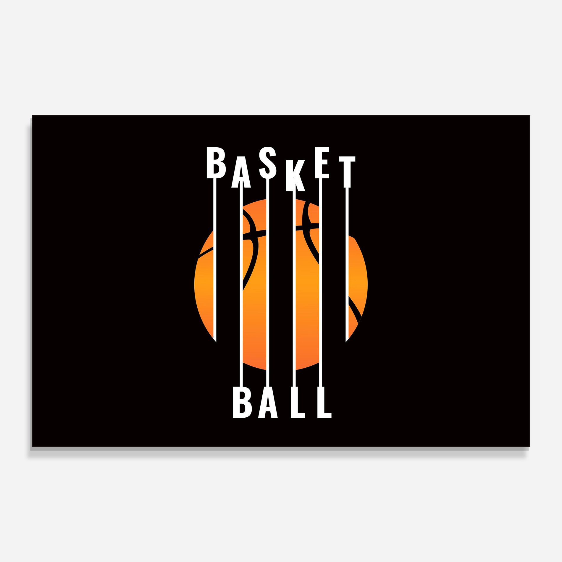 Basket Ball mockup 0
