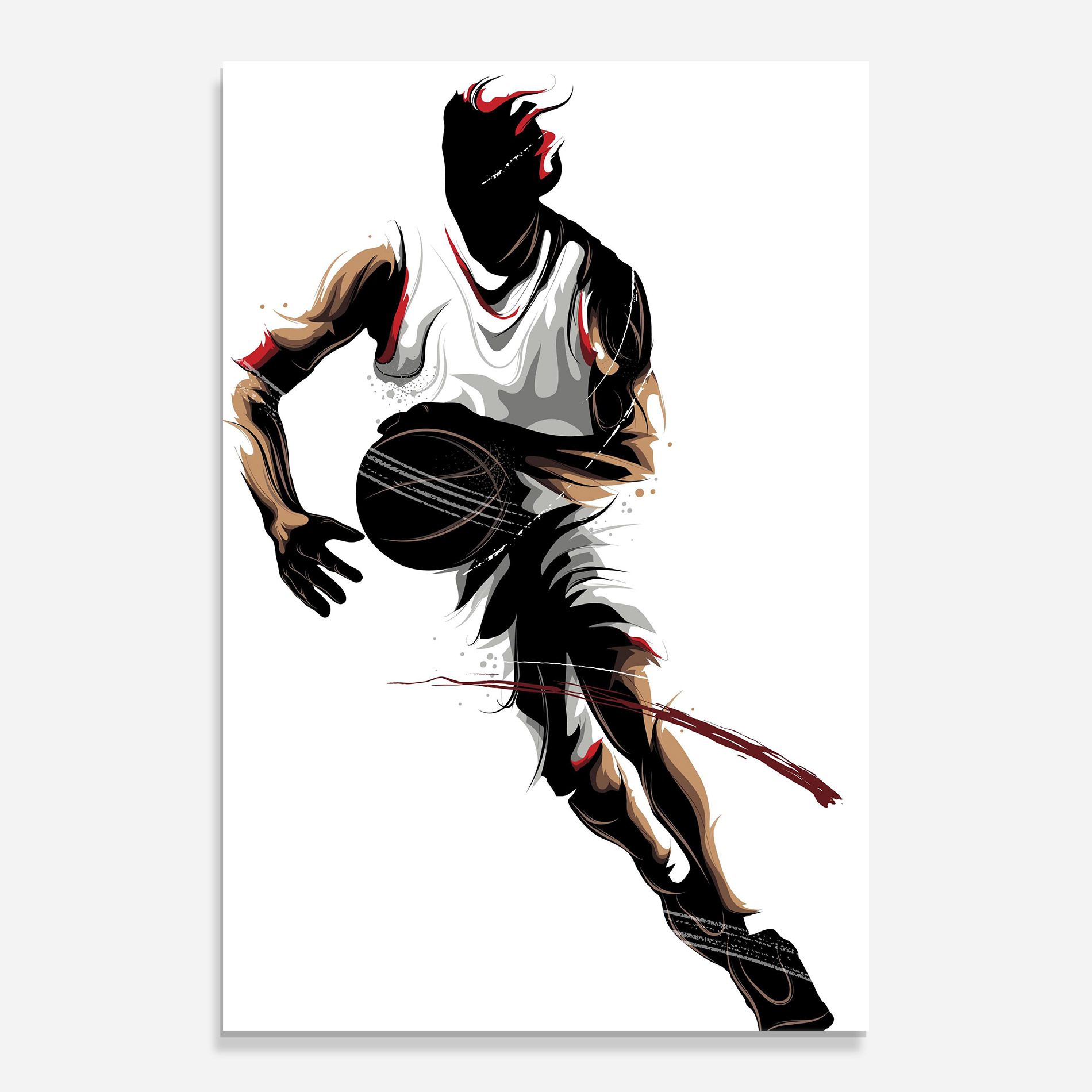 Dribbling Run mockup 0