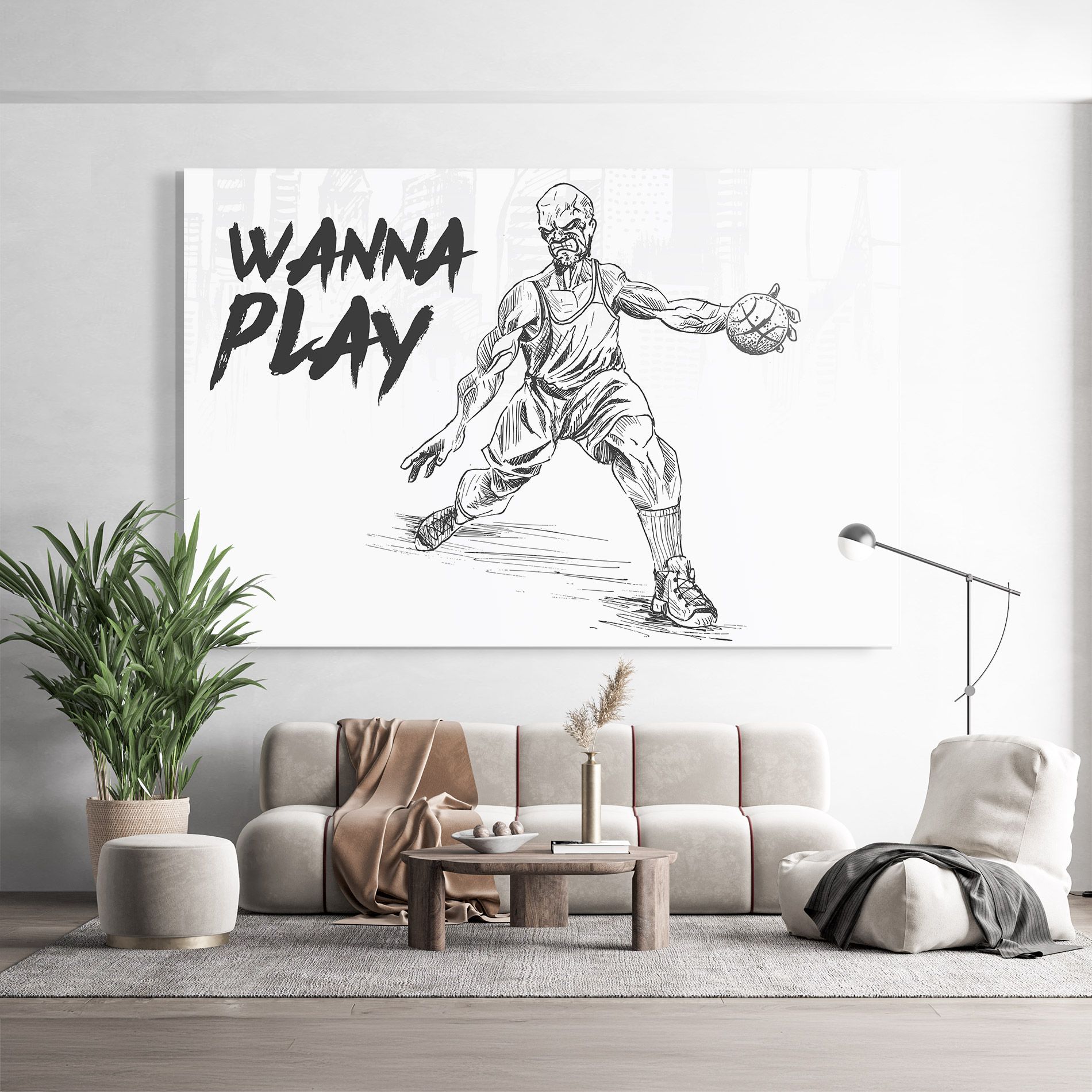 Wanna Play Basket mockup 9