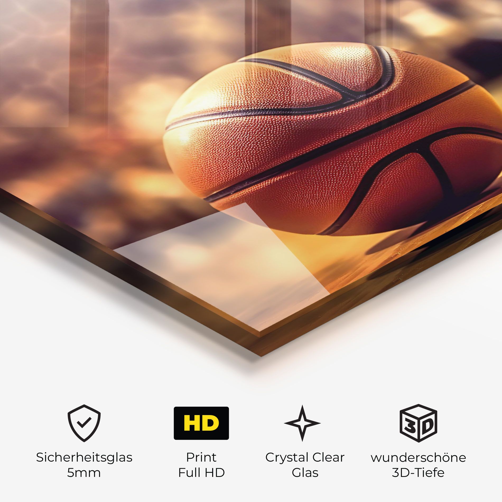 Basketball Arena mockup 3