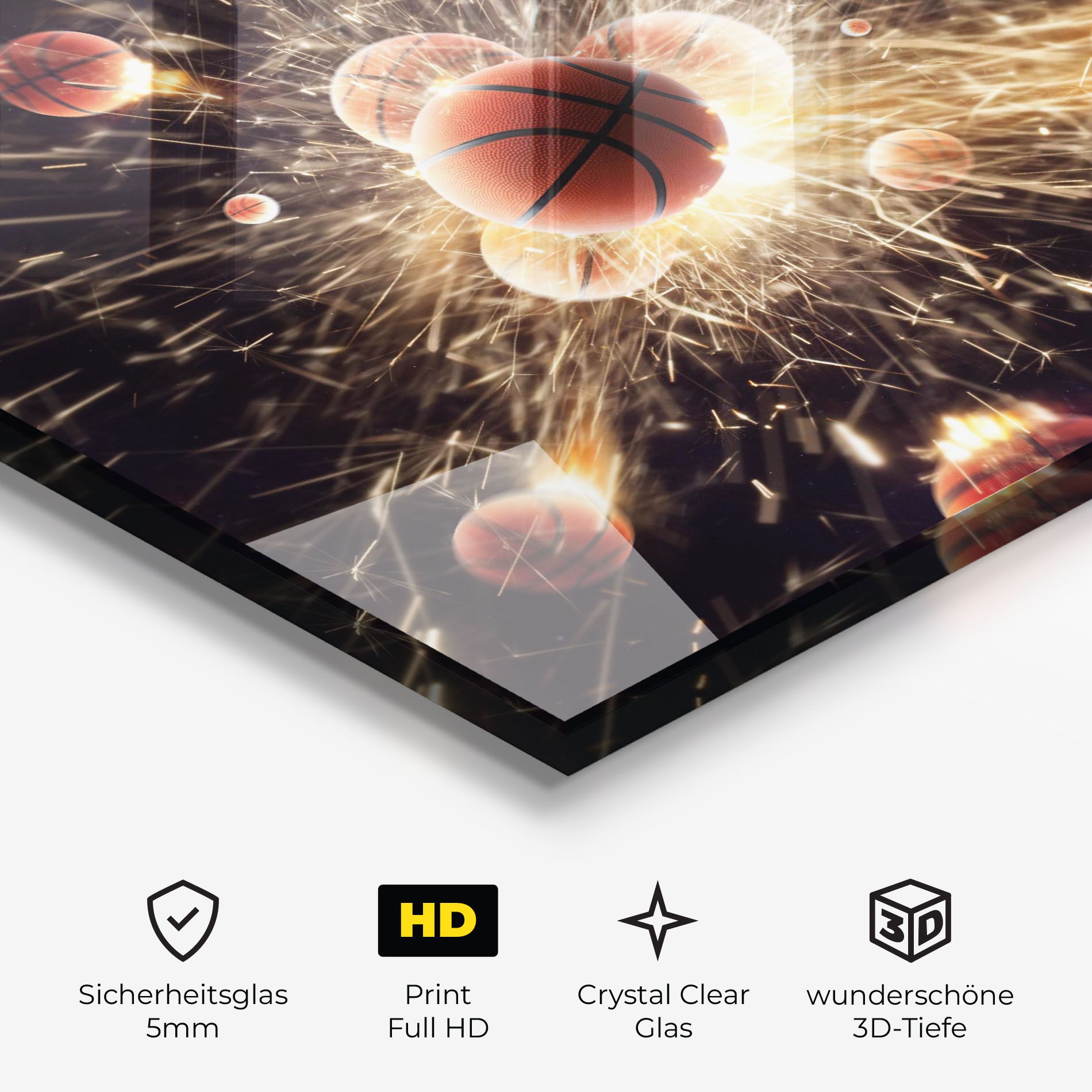 Basketball Explosion mockup 3