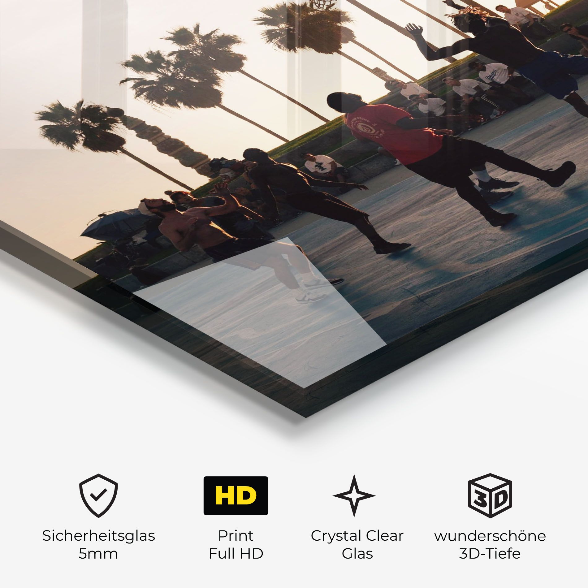 Basketball Friends mockup 3