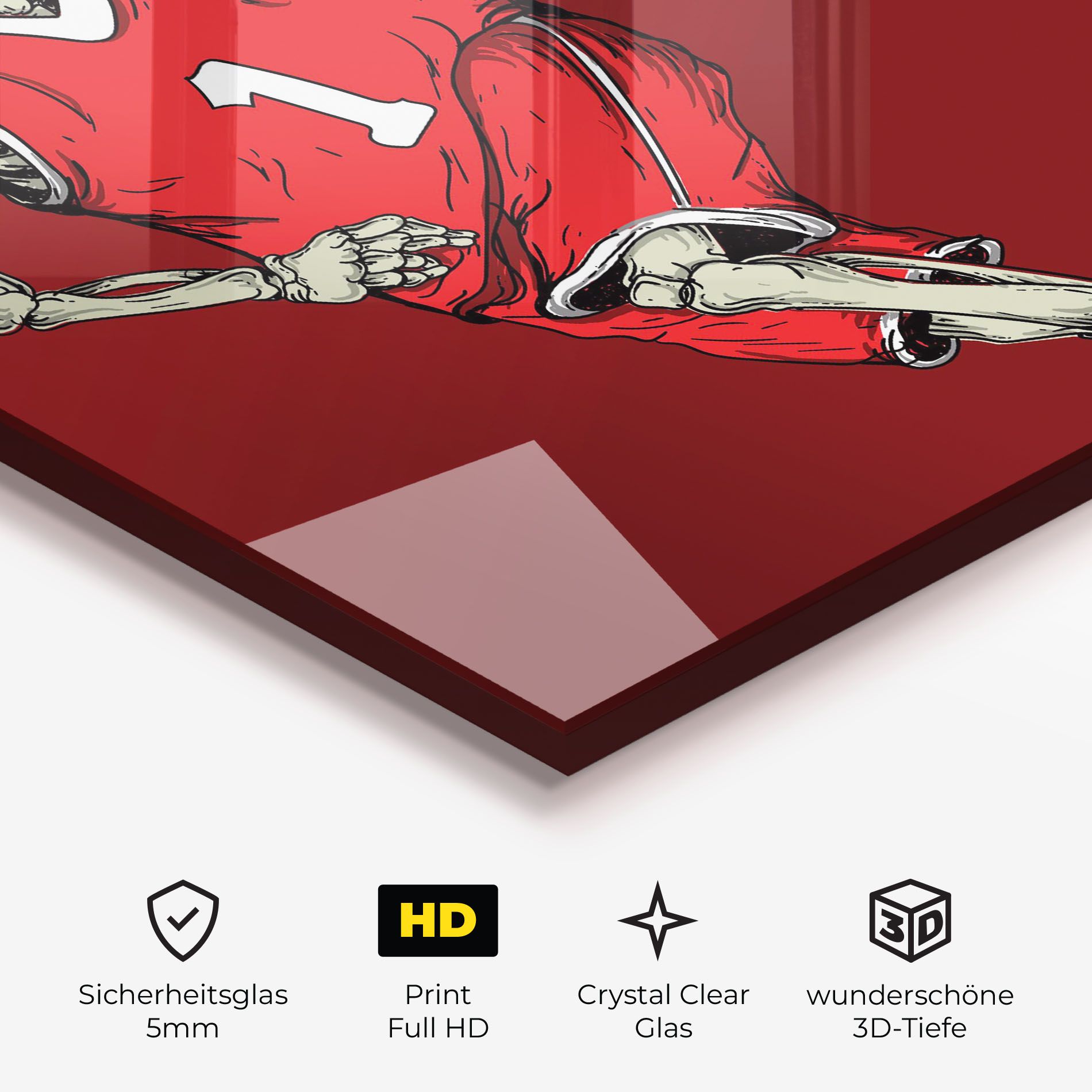 Basketball Skull mockup 3