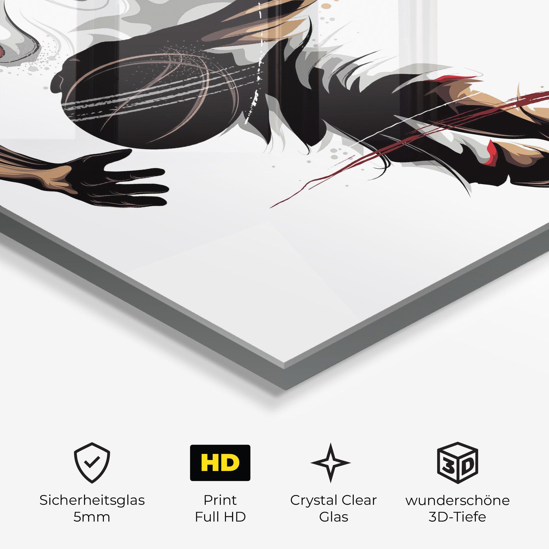 Dribbling Run mockup 3