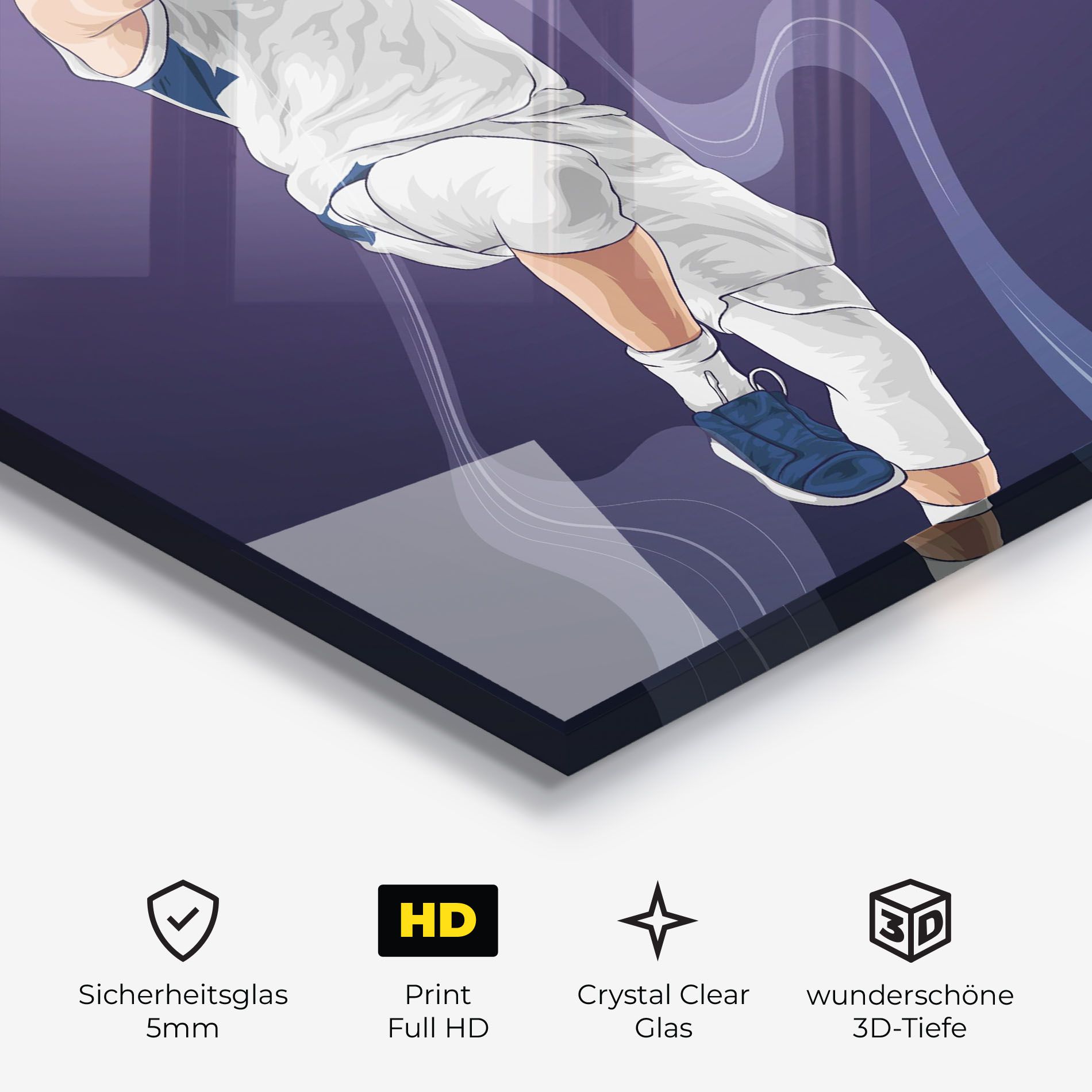 Flying Player mockup 3