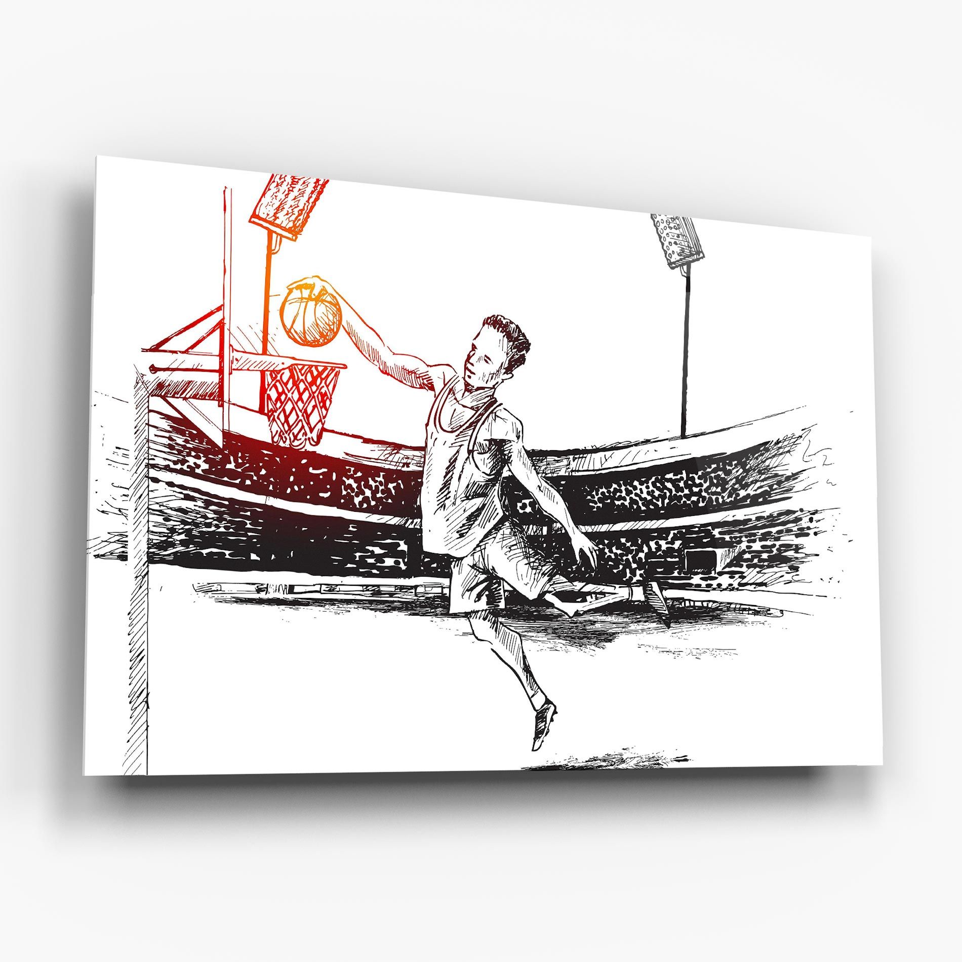 Basket Arena mockup 6