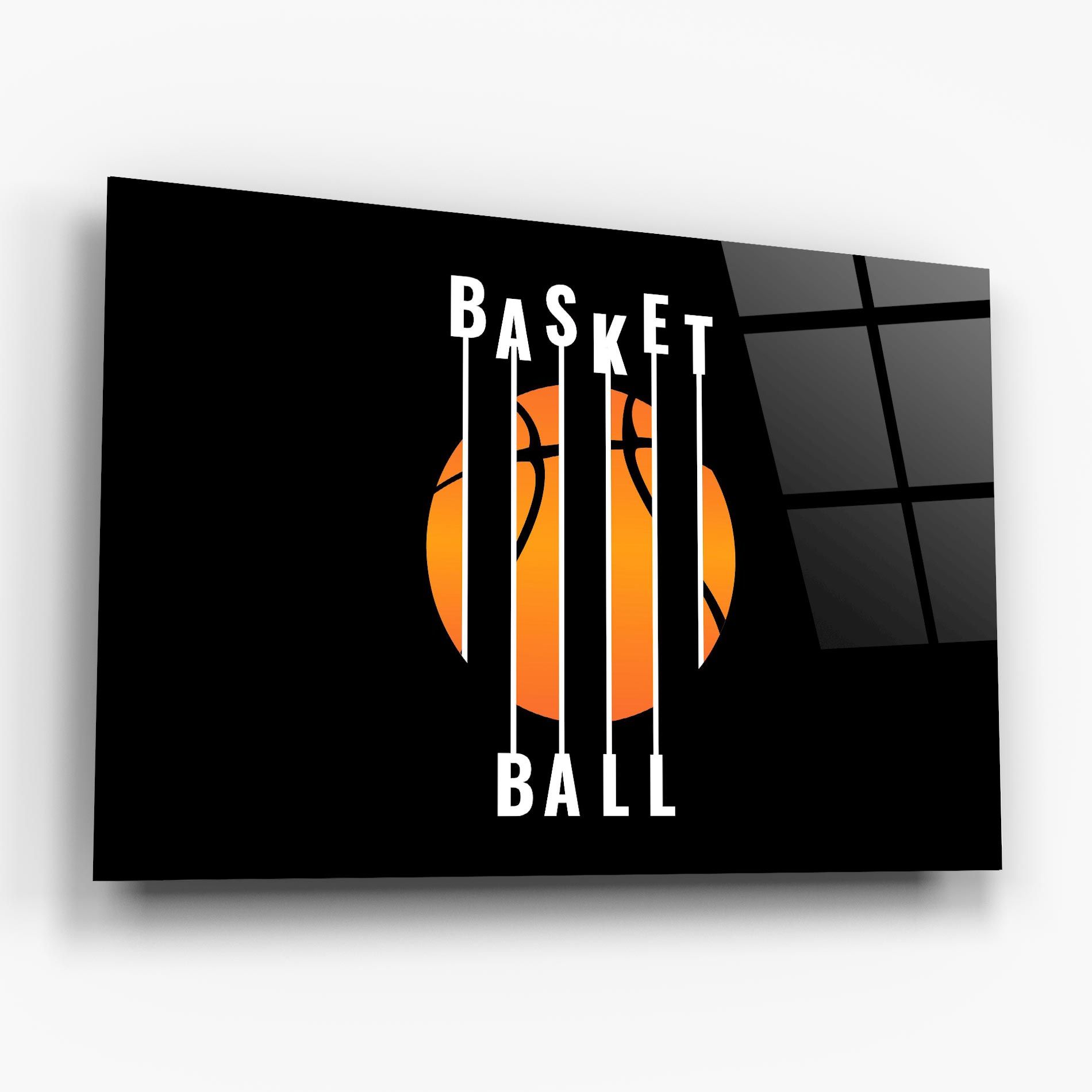 Basket Ball mockup 6