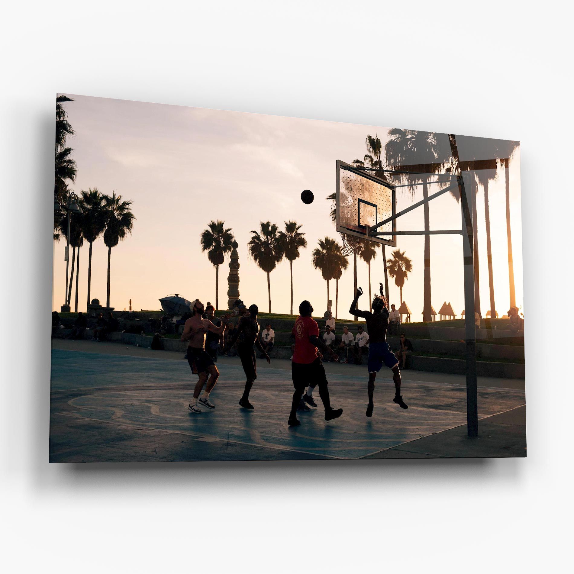 Basketball Friends mockup 6