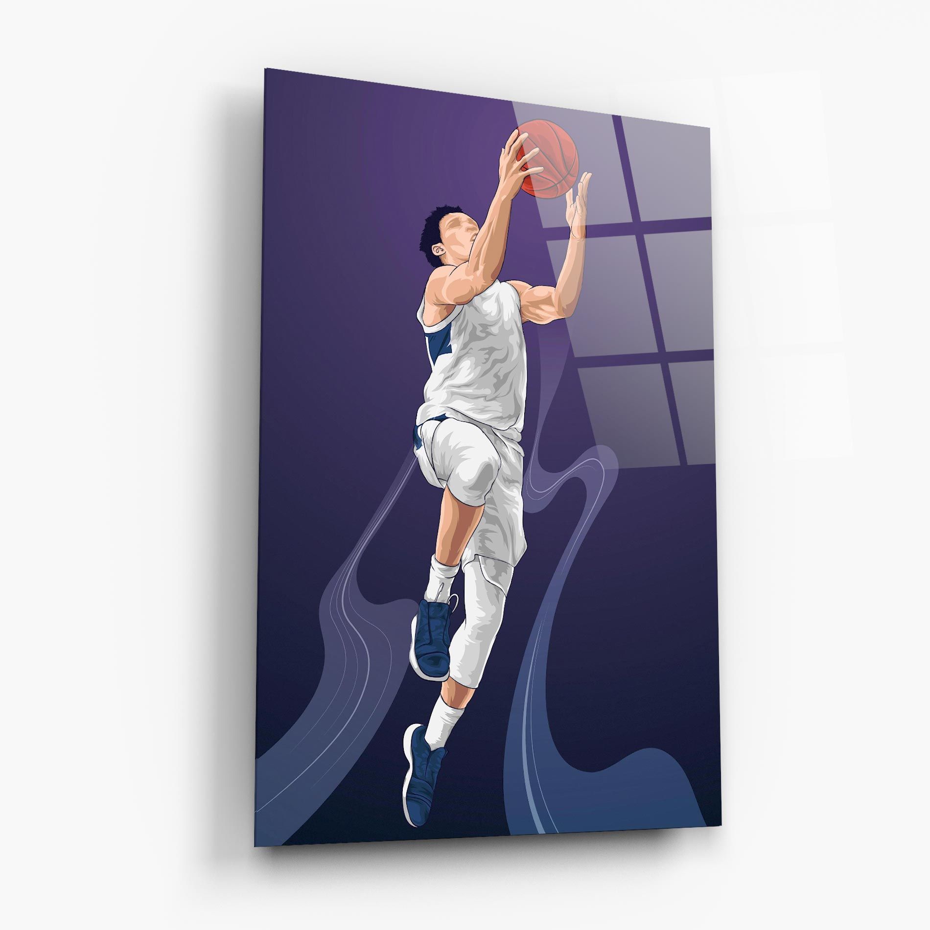 Flying Player mockup 6