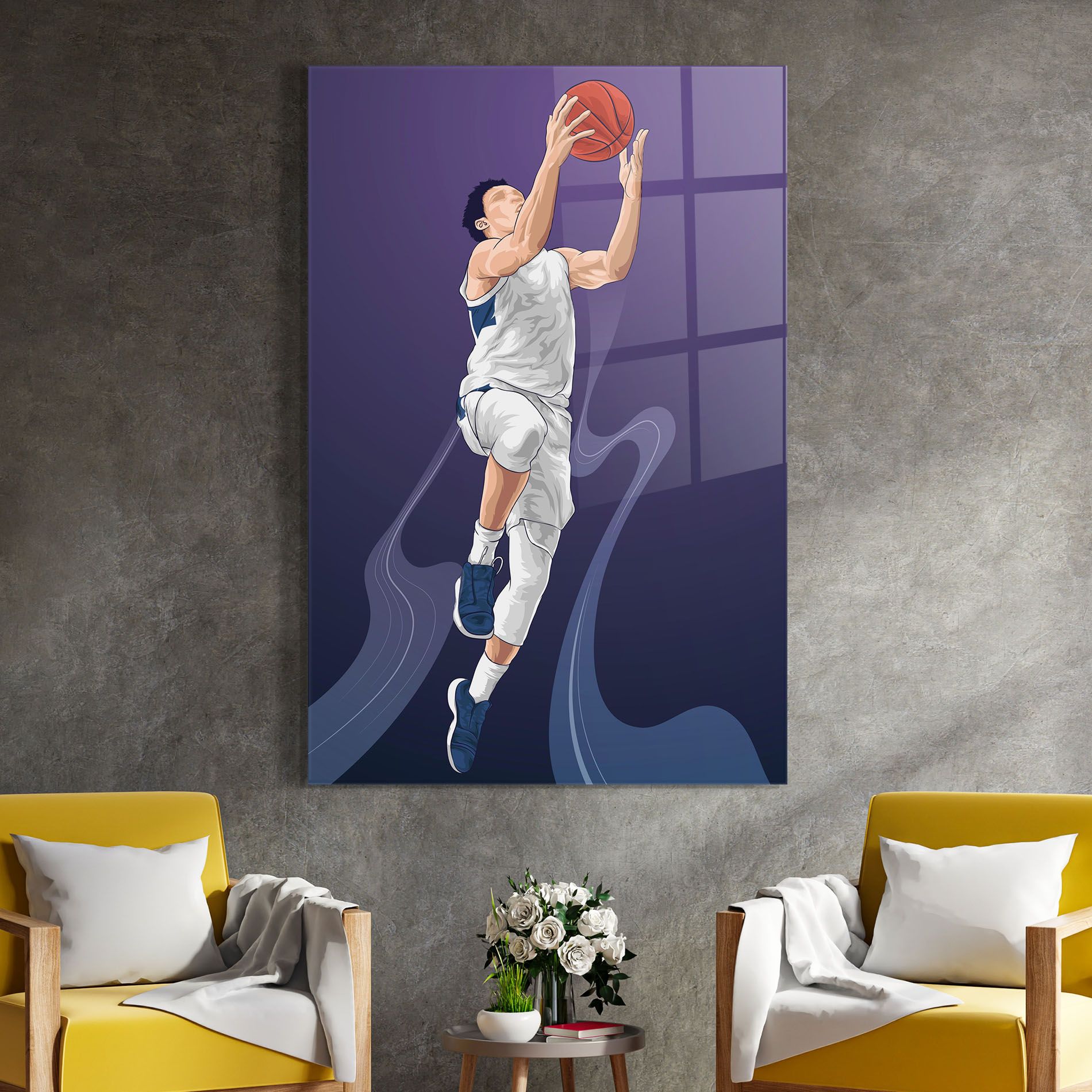 Flying Player mockup 4