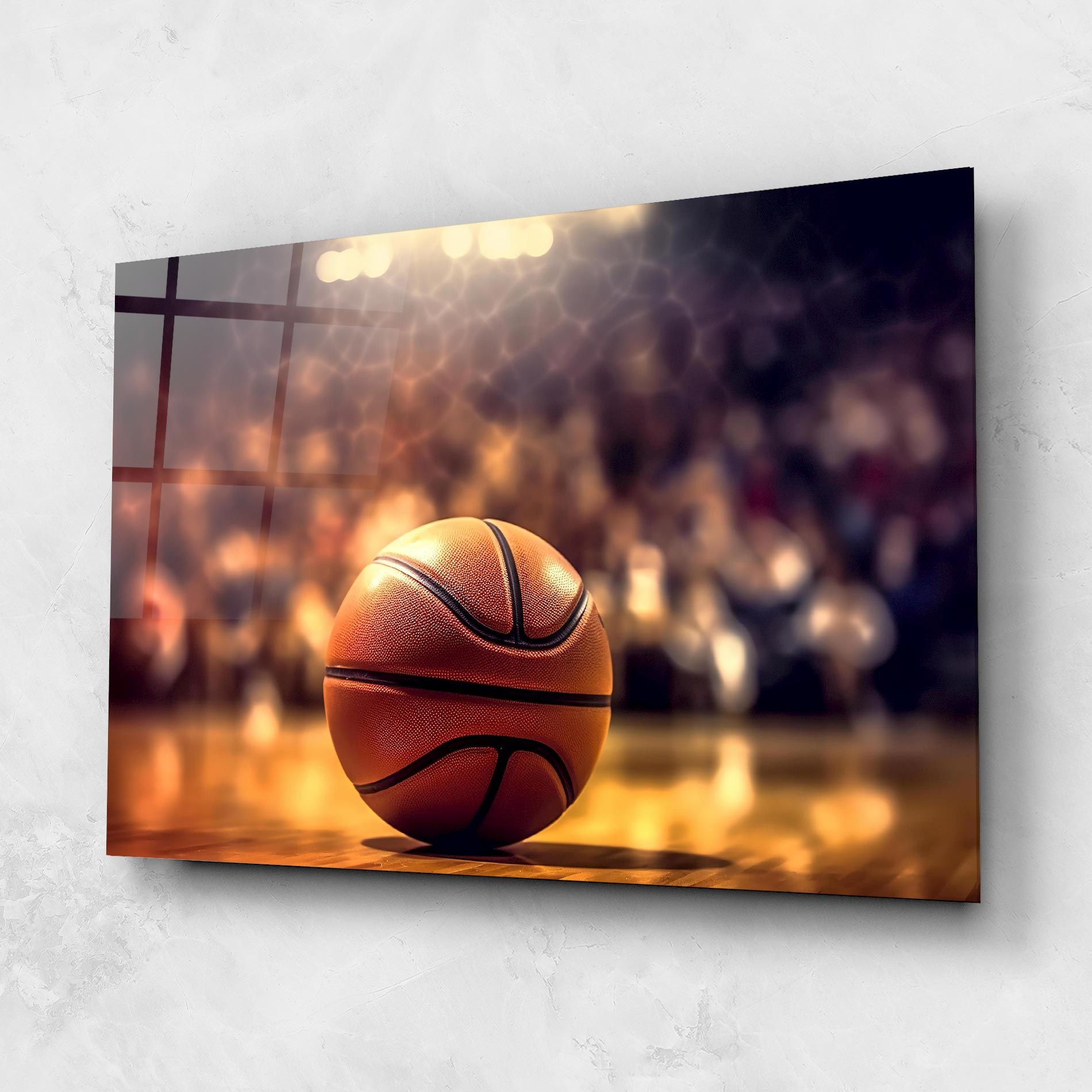 Basketball Arena mockup 1