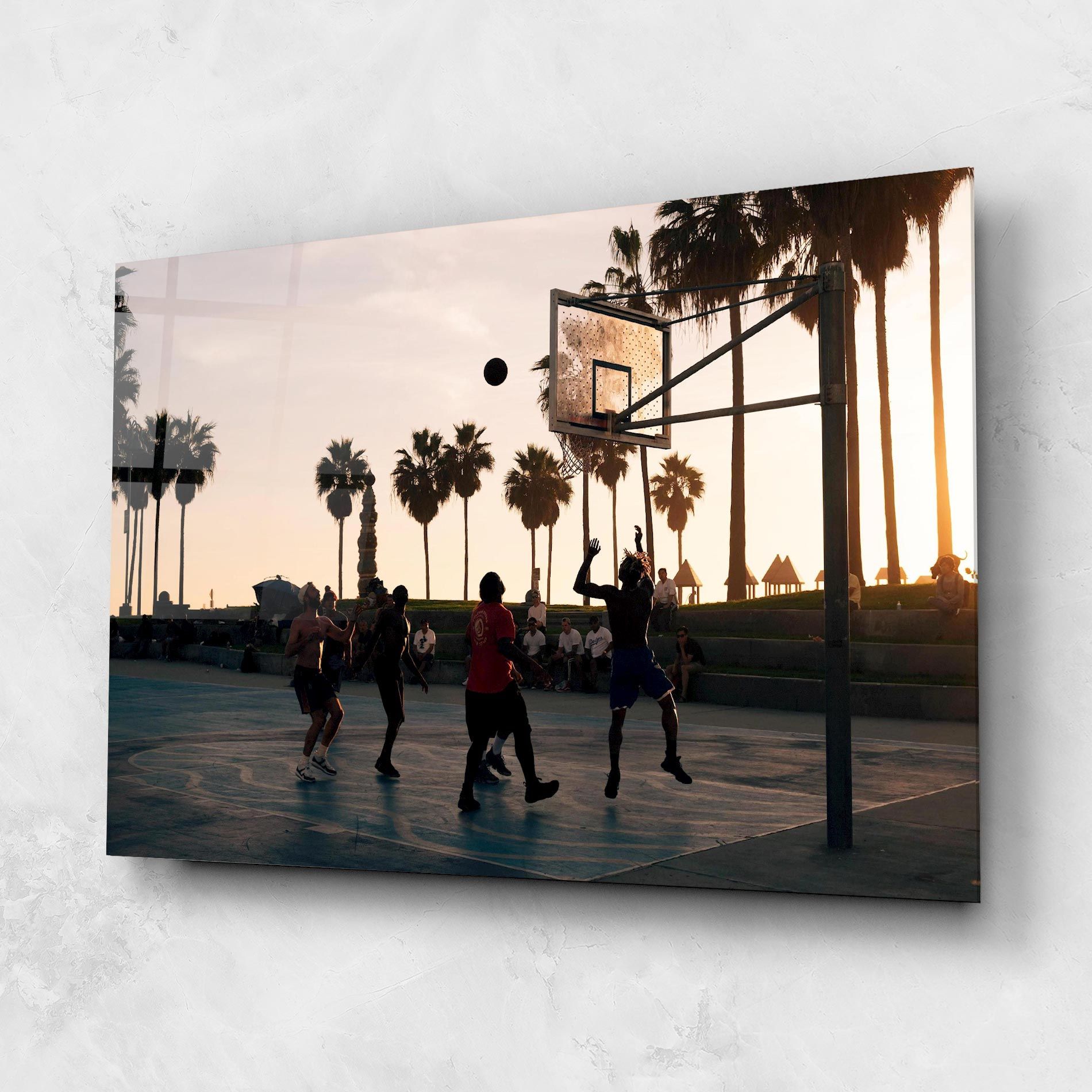 Basketball Friends mockup 1