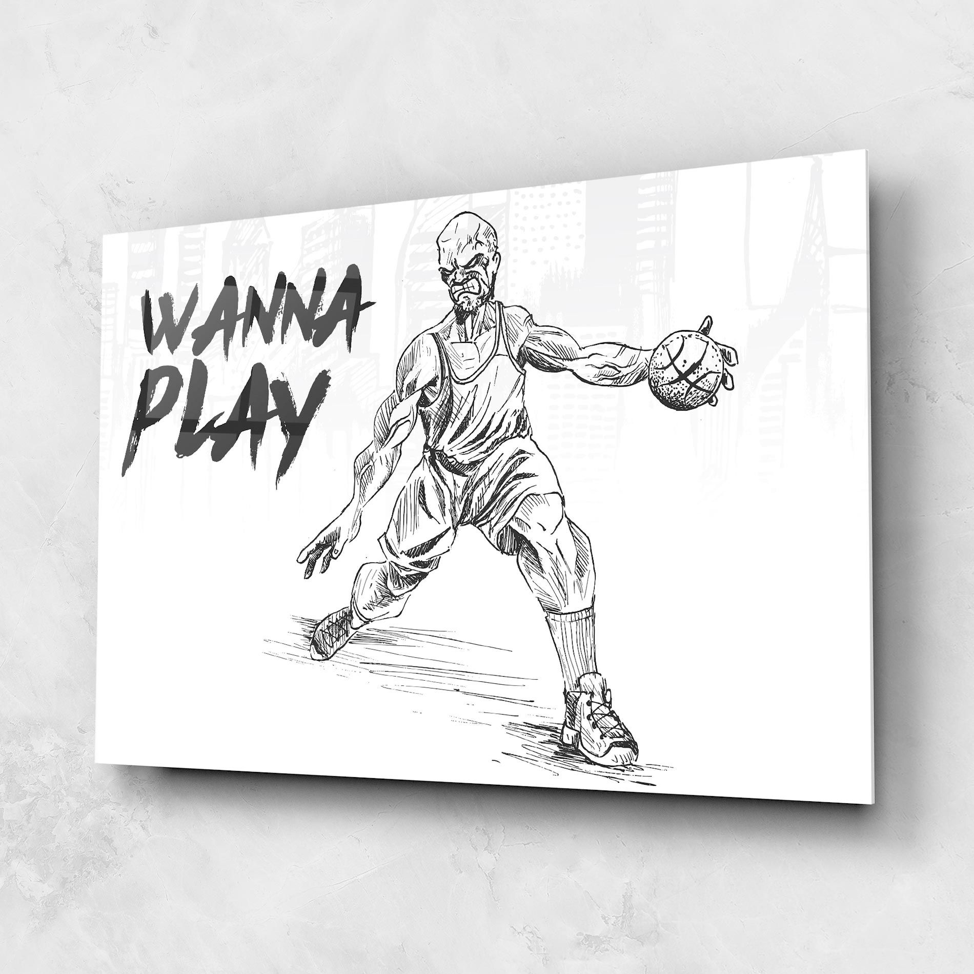 Wanna Play Basket mockup 1
