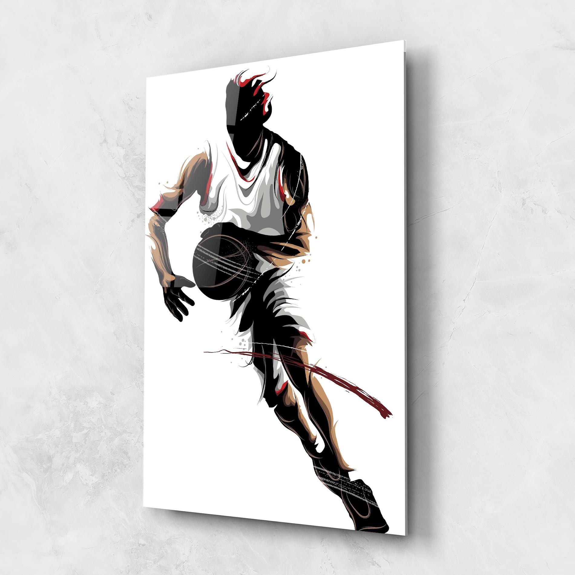 Dribbling Run mockup 1