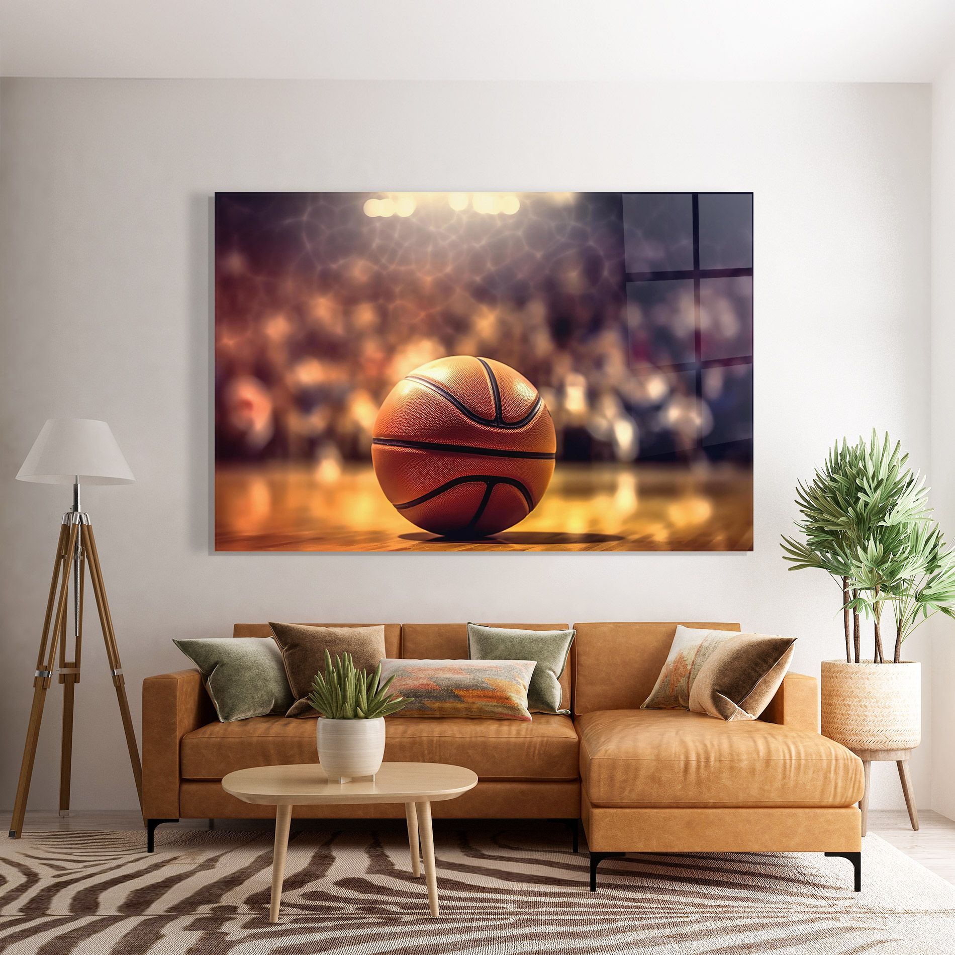 Basketball Arena mockup 7