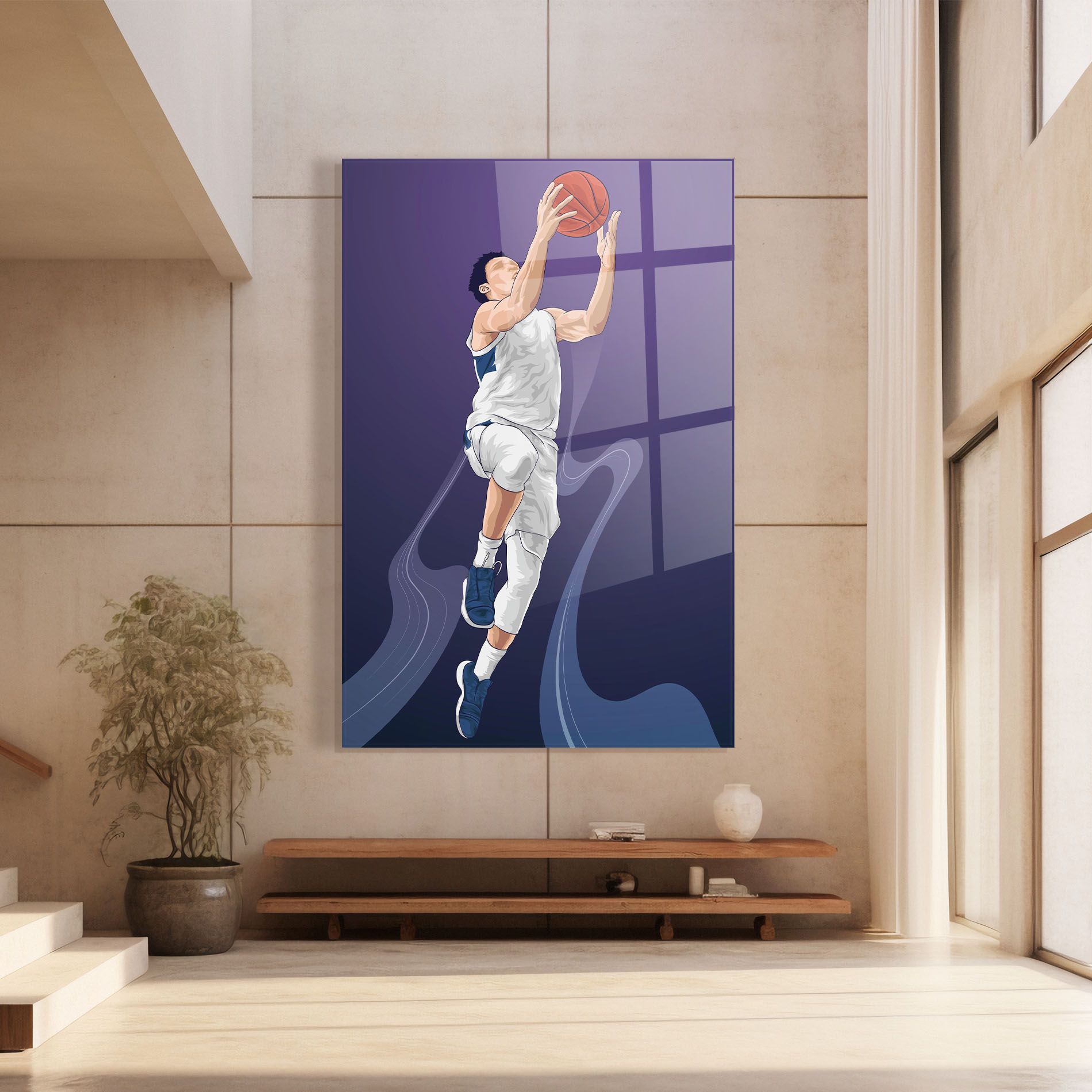 Flying Player mockup 8