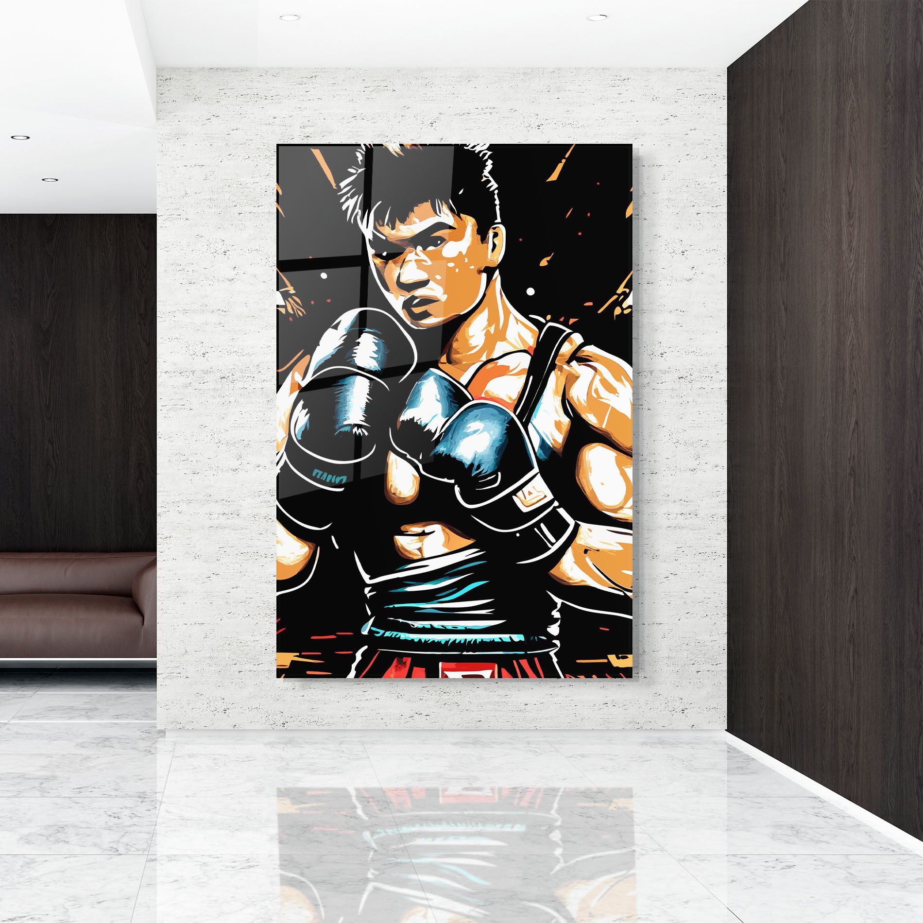 Video Box Game mockup 9