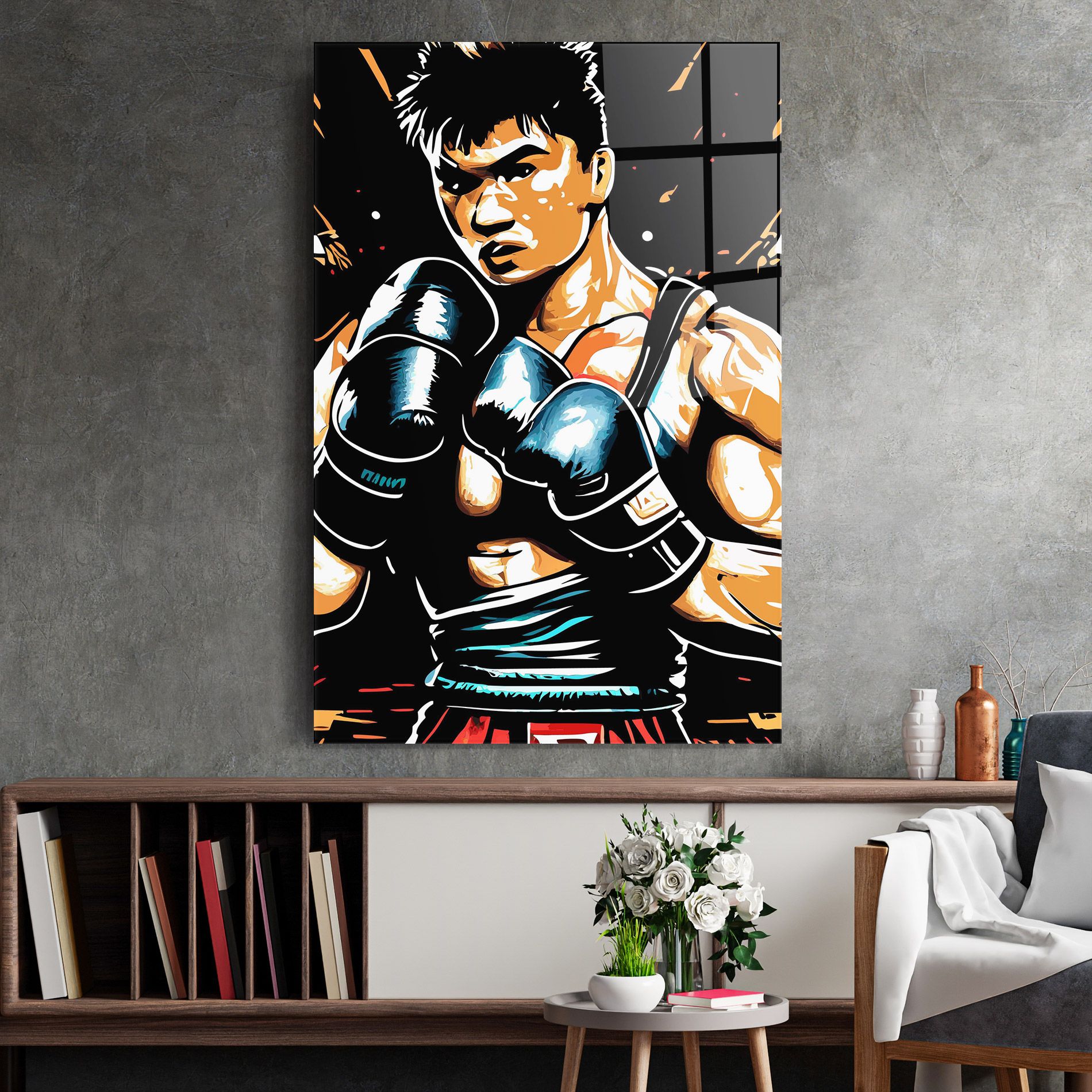 Video Box Game mockup 2