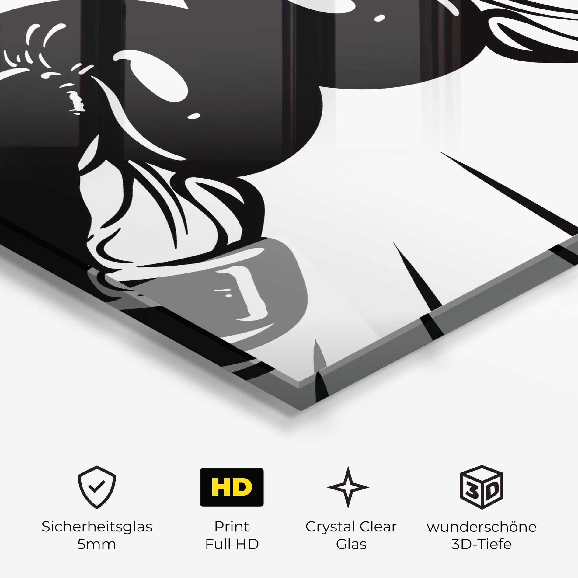 Boxing Gloves Line mockup 3