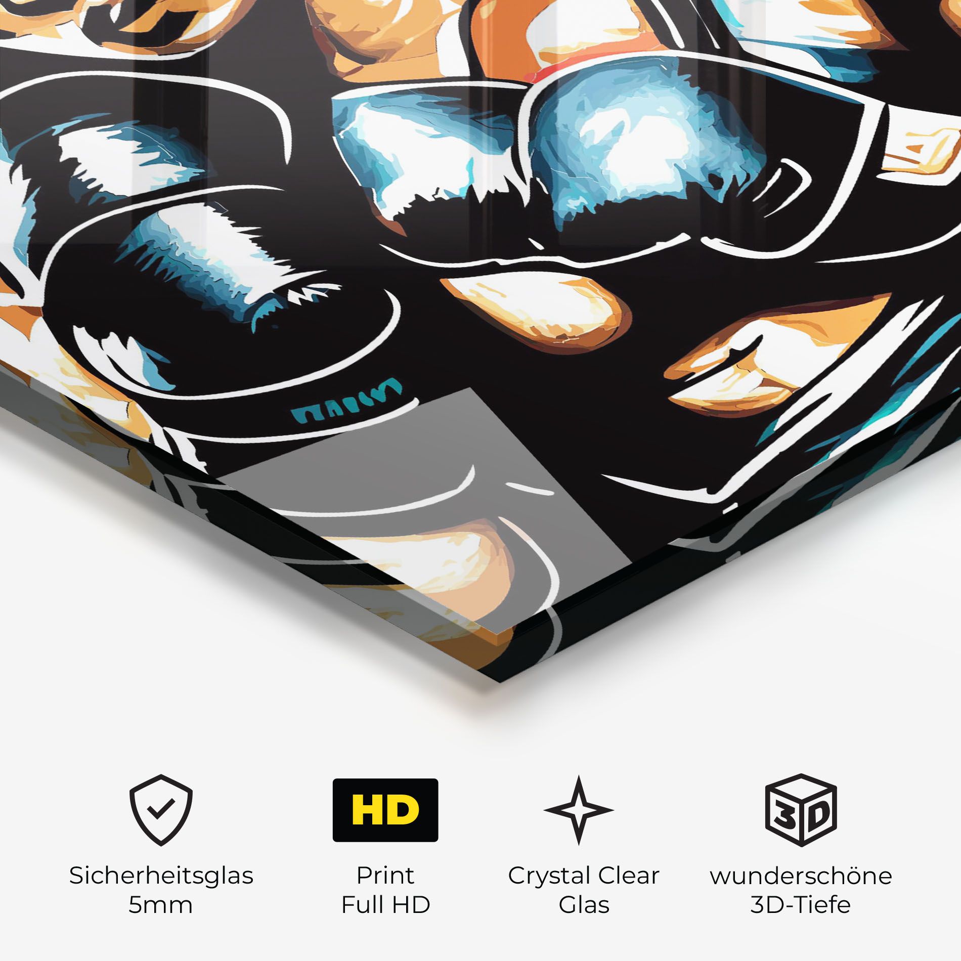 Video Box Game mockup 3