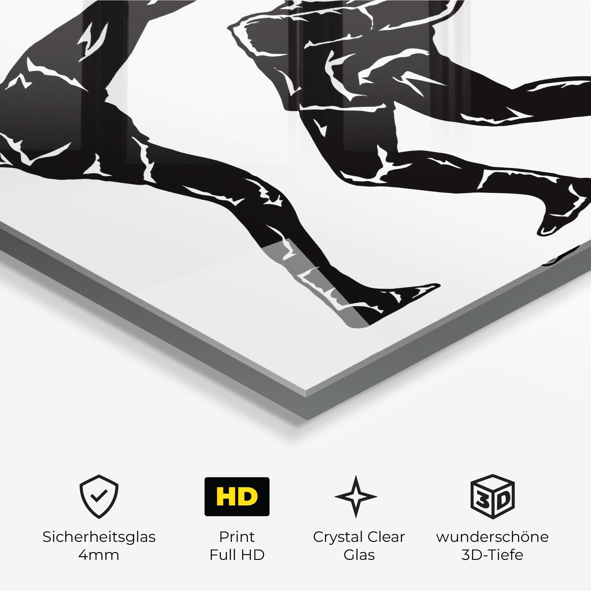 Glasbild Box Move mockup 3