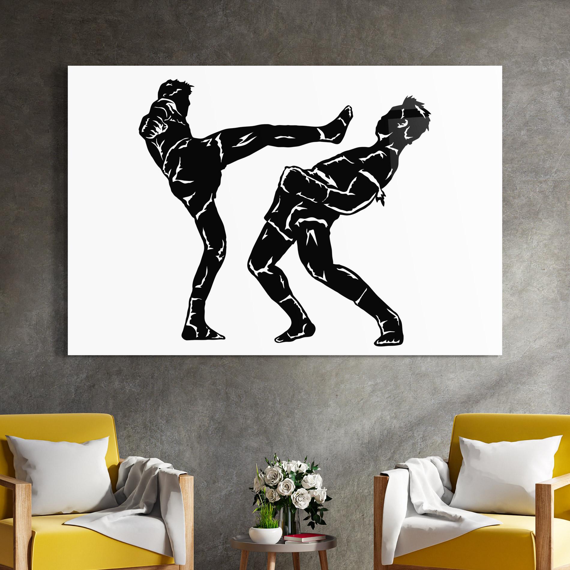 Glasbild Box Move mockup 4