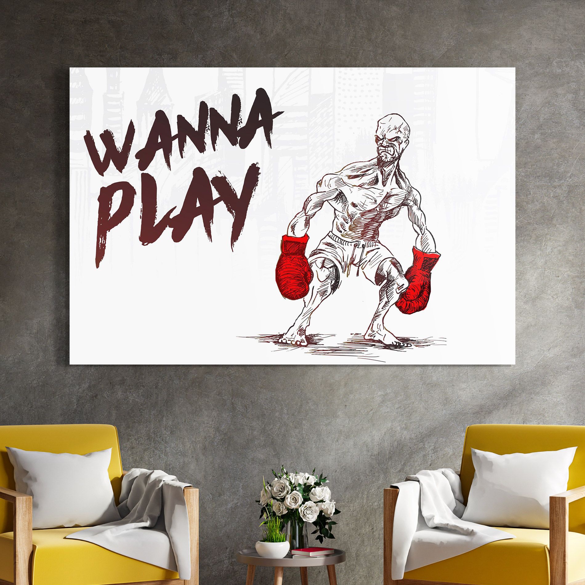 Wanna Play Box mockup 4