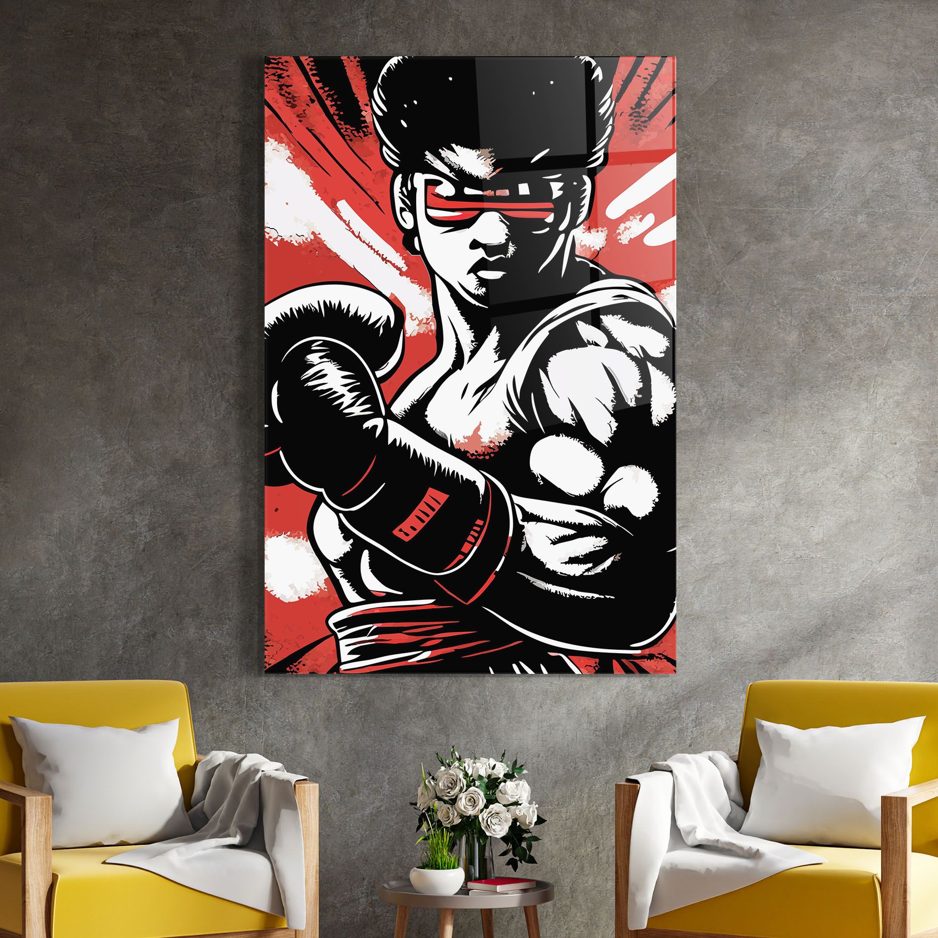 Video Game Box mockup 4