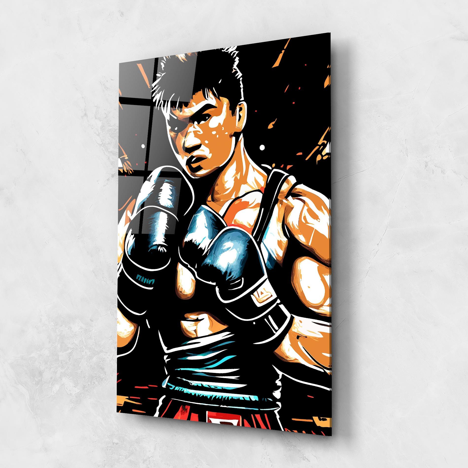 Video Box Game mockup 1