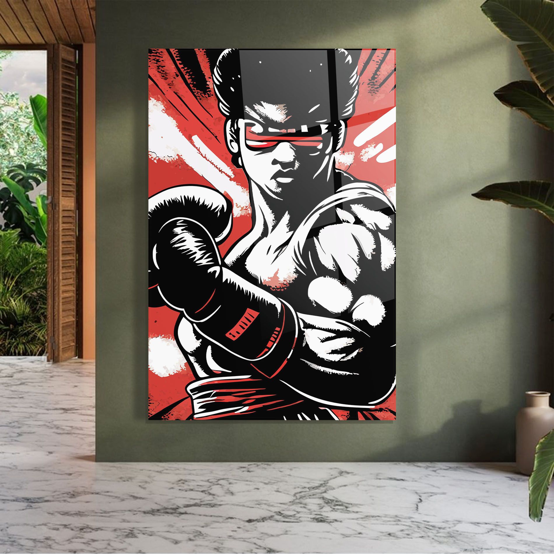 Video Game Box mockup 7