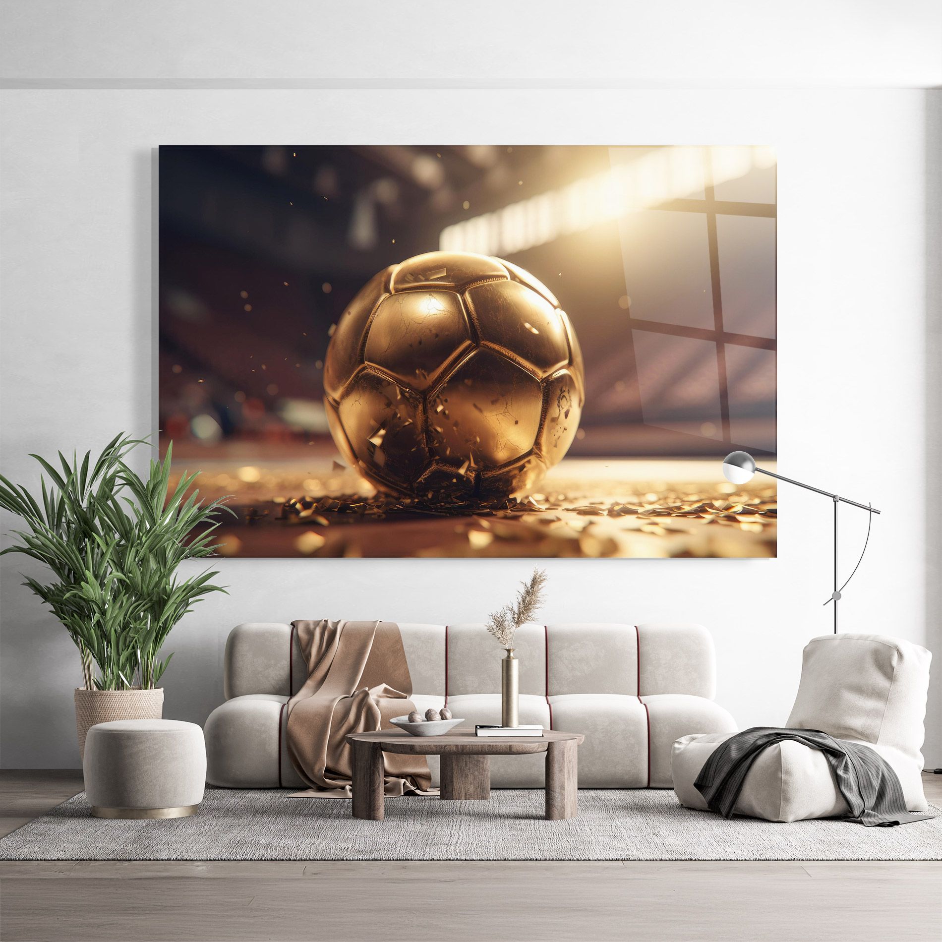 Award For Football mockup 9
