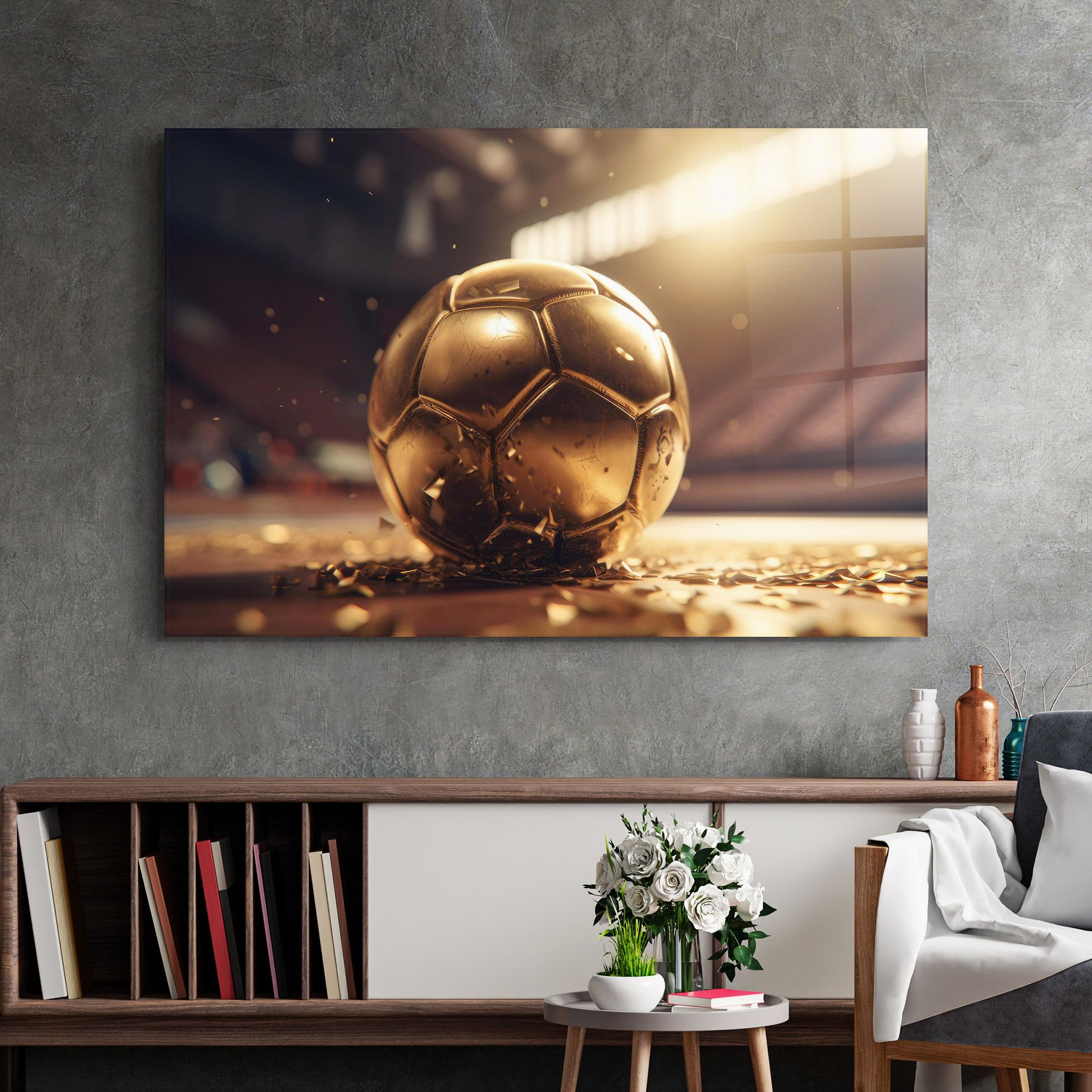 Award For Football mockup 2