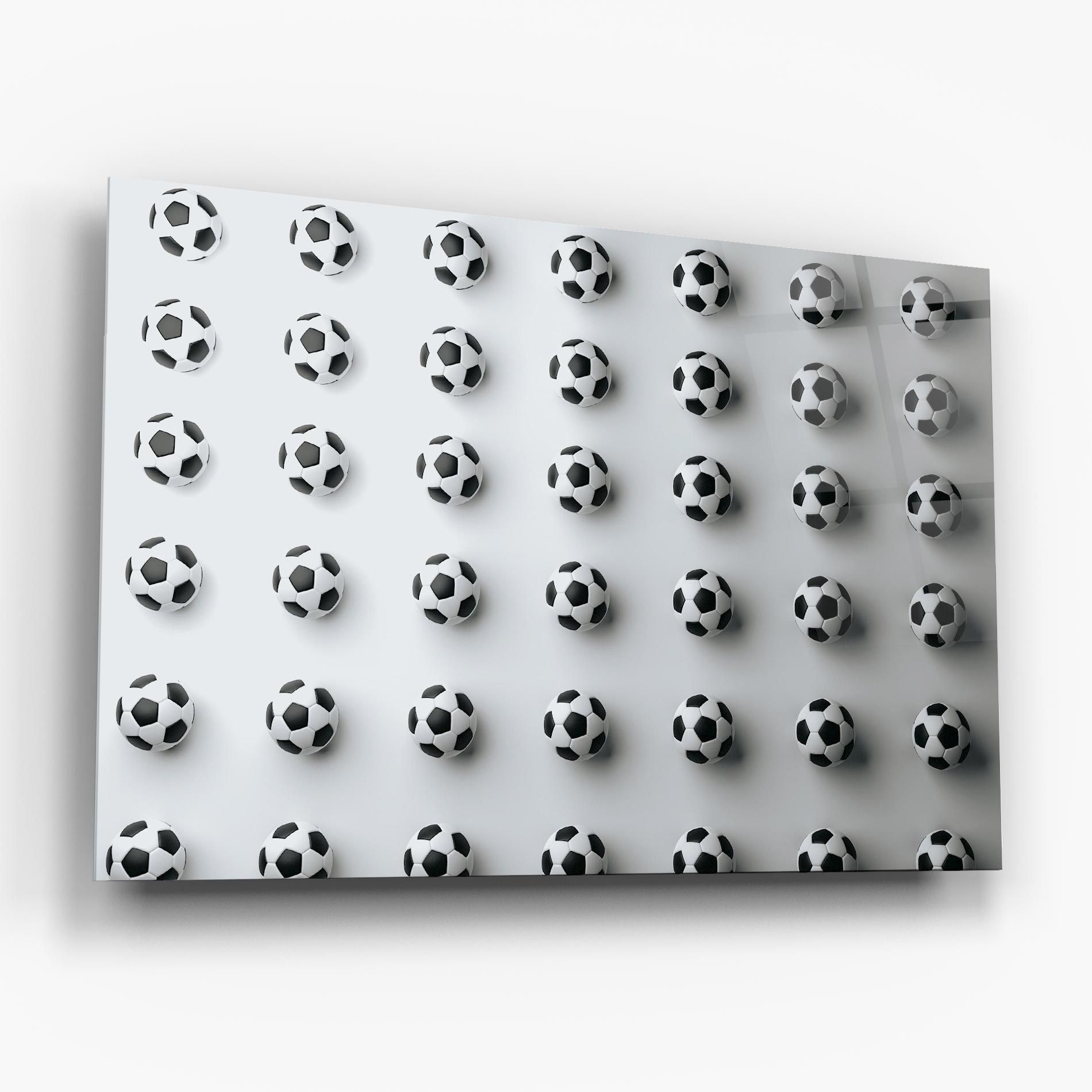 Football Pattern mockup 6