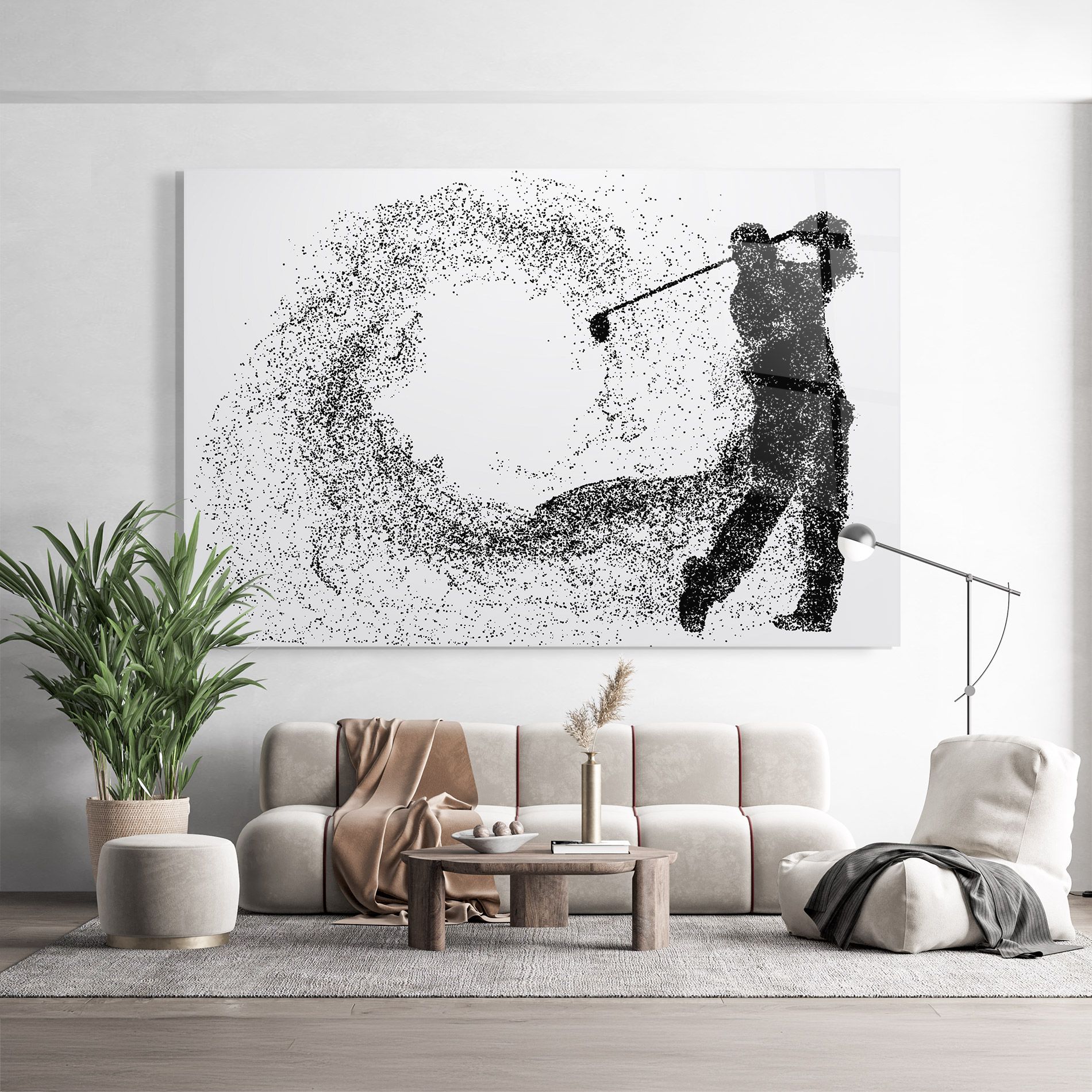Golf Man mockup 9