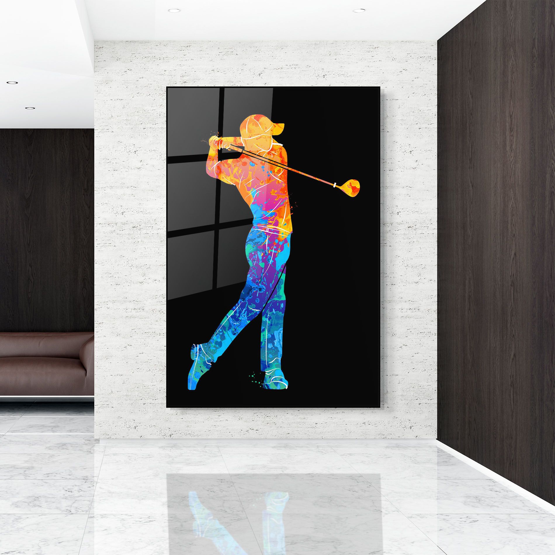 Color Mix Golf mockup 9