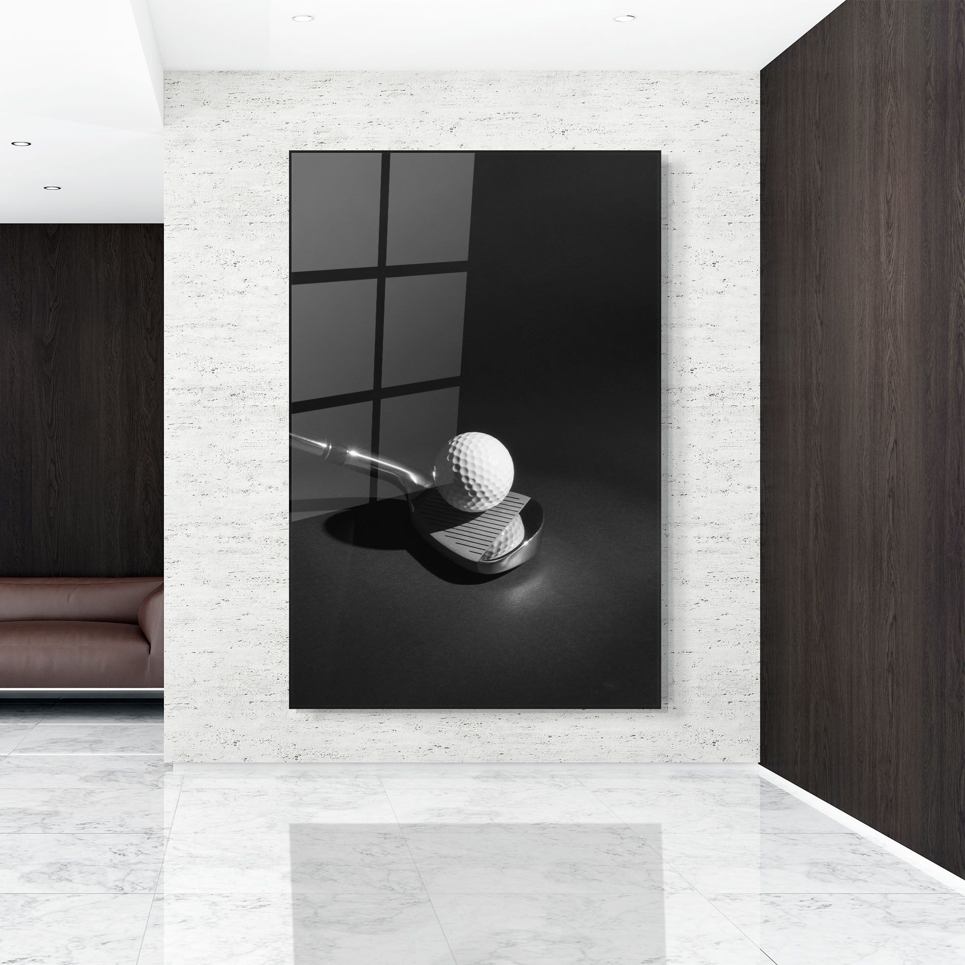 Golf Equipment mockup 9