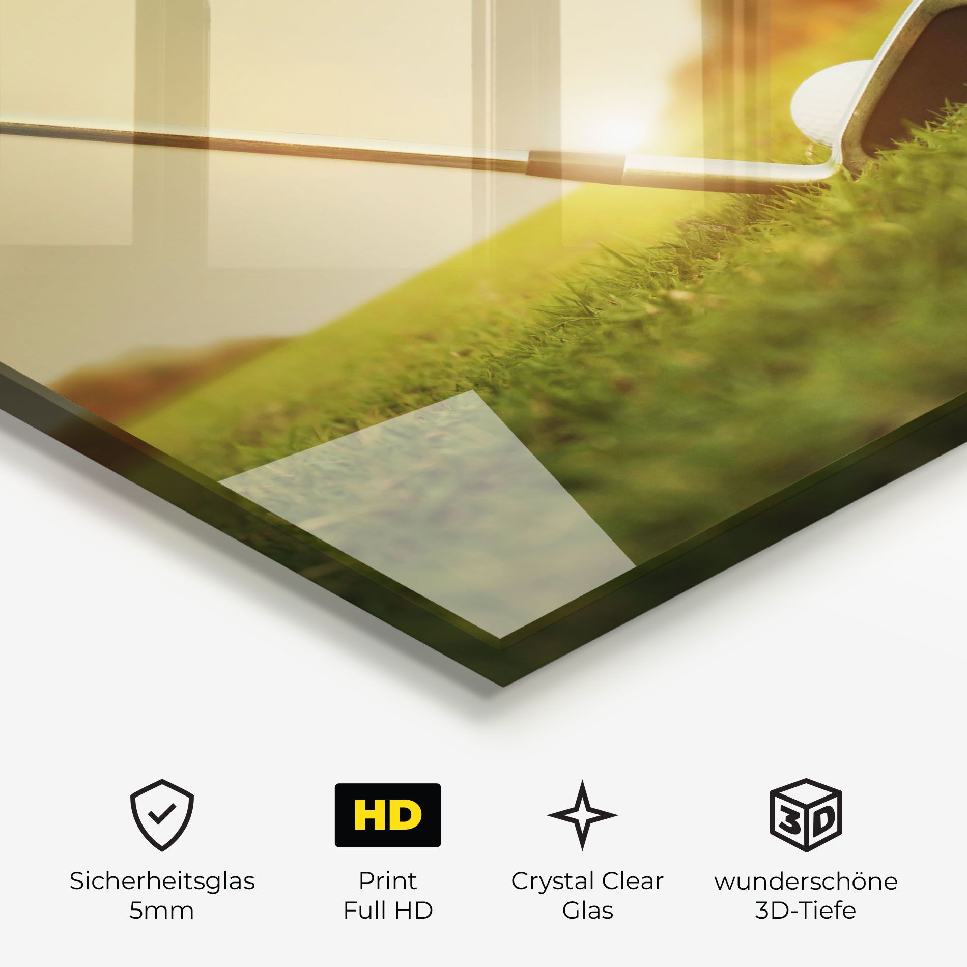 Golf Course mockup 3