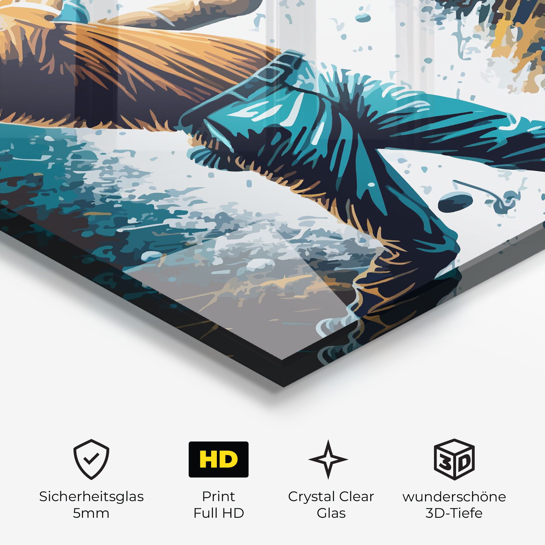 Golf On Grey mockup 3