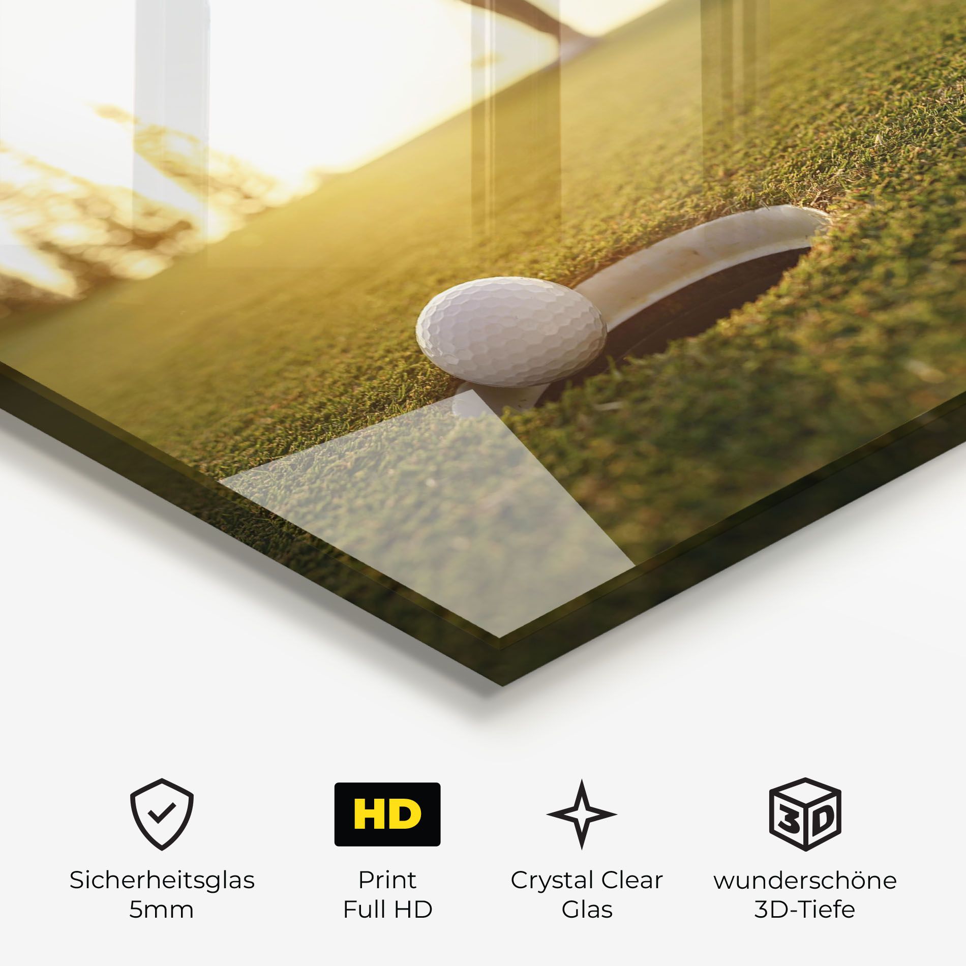 Golfer Concept mockup 3